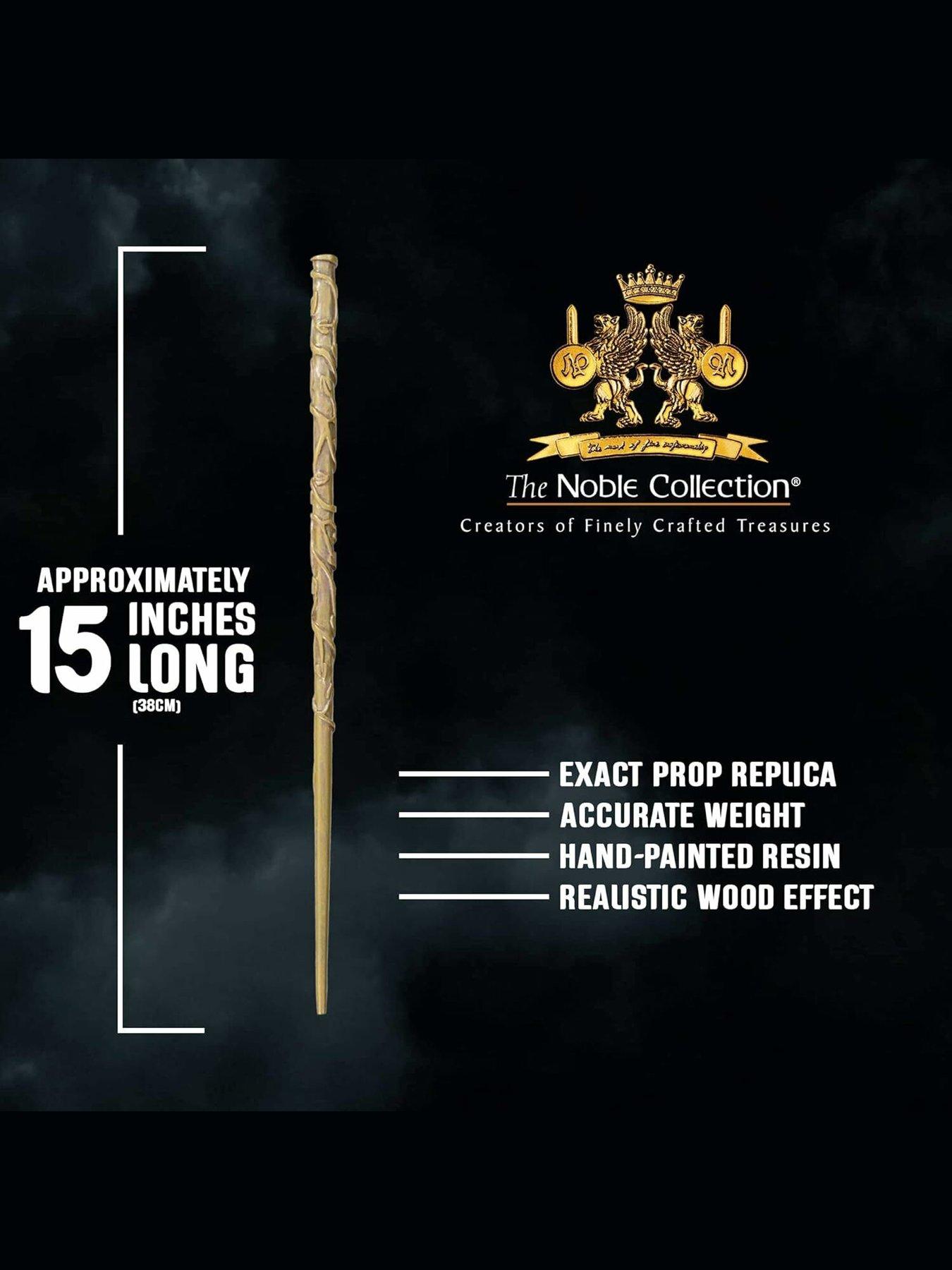 Harry Potter Hermione Wand - The Noble Collection | Very Ireland