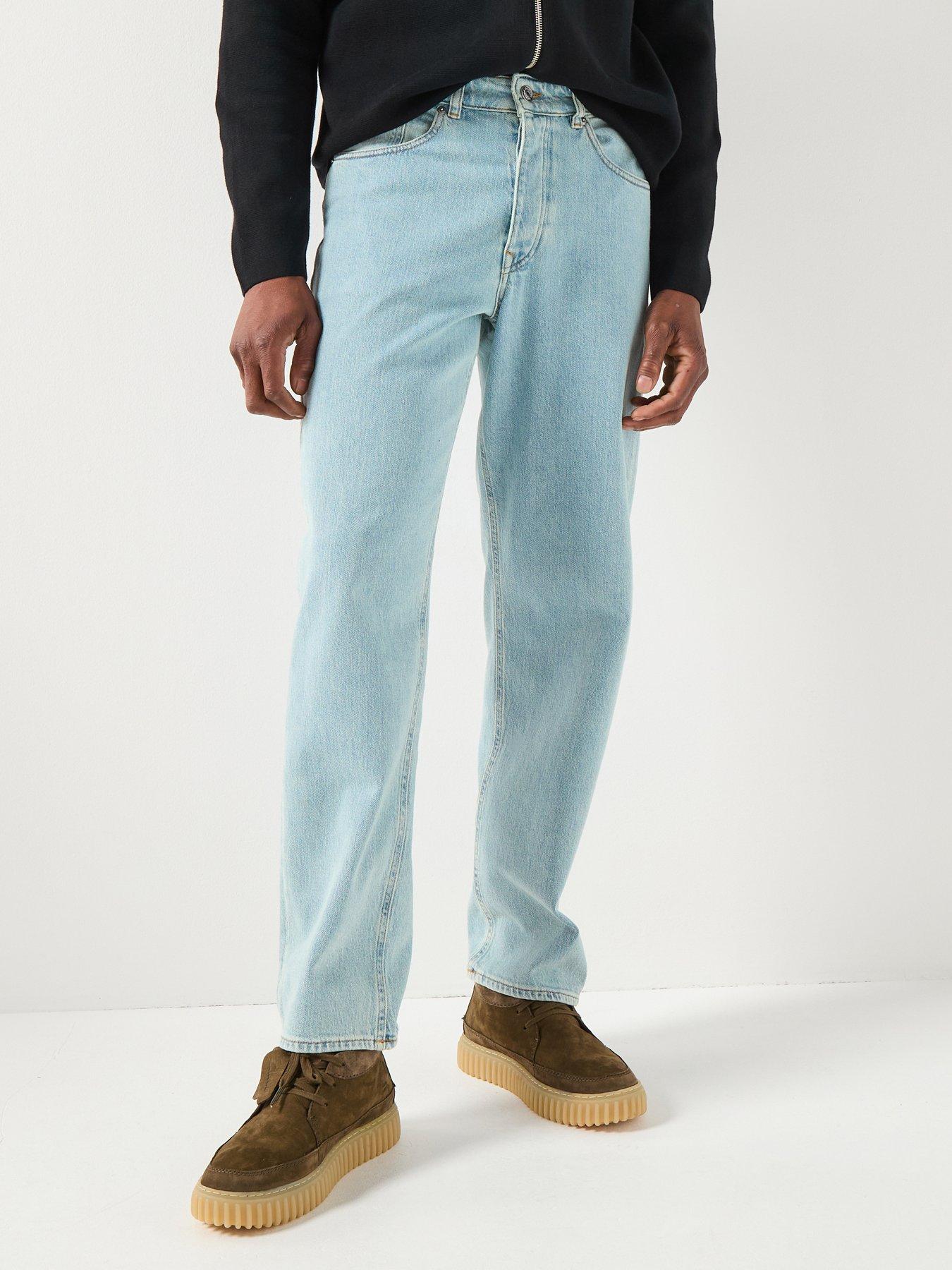selected-selected-regular-fit-ben-kori-rinse-wash-jeans