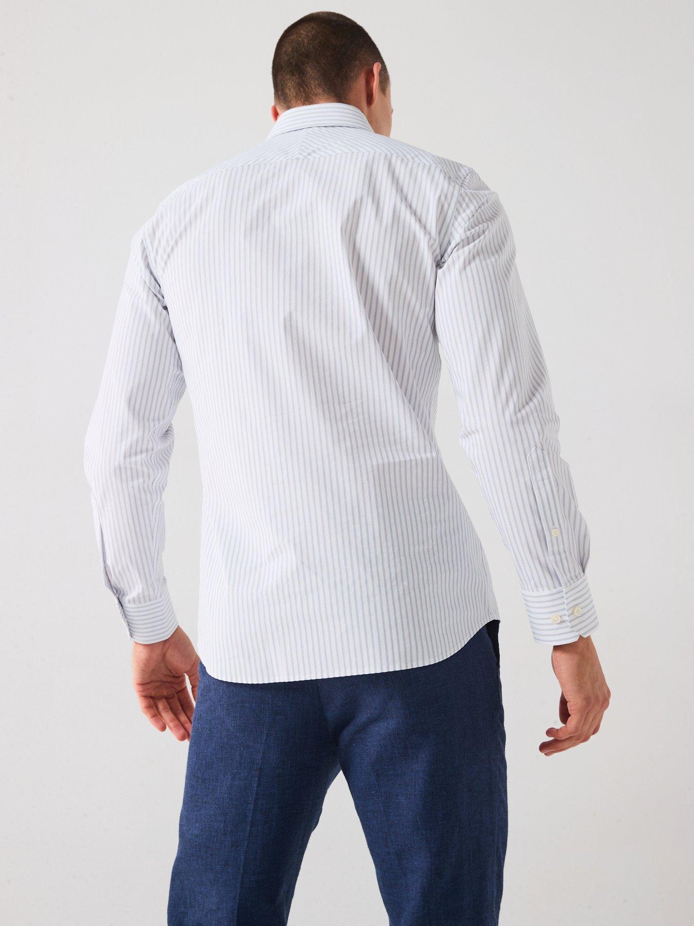 selected-slim-performance-long-sleeve-formal-shirt-nbsp--whitestillFront
