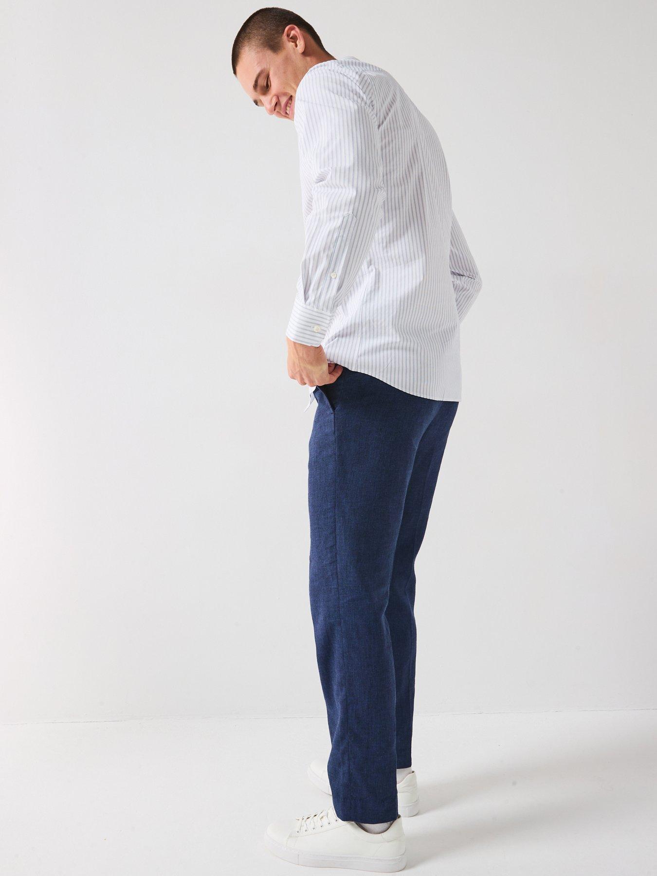 selected-slim-performance-long-sleeve-formal-shirt-nbsp--whiteback