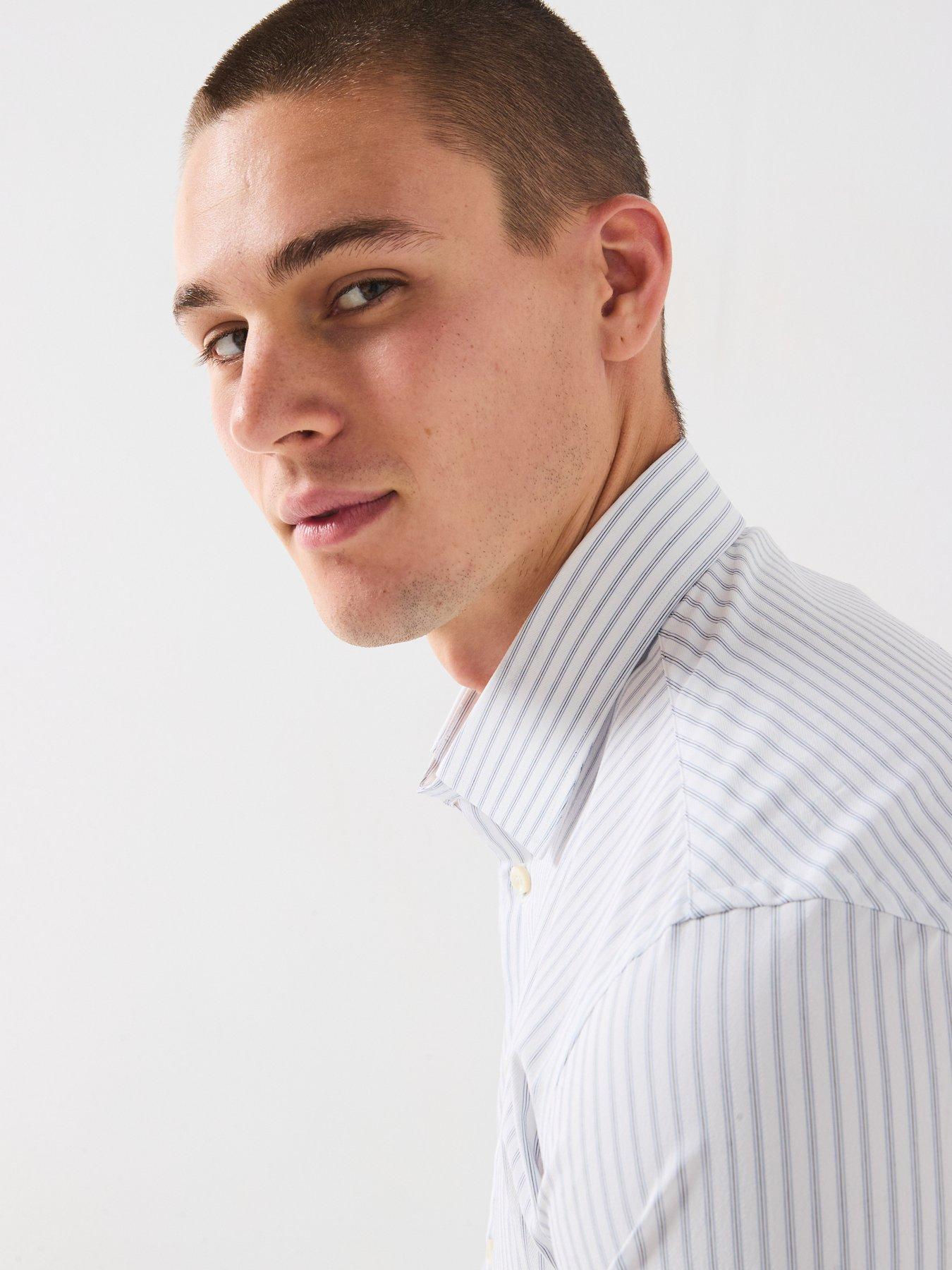 selected-slim-performance-long-sleeve-formal-shirt-nbsp--whitedetail
