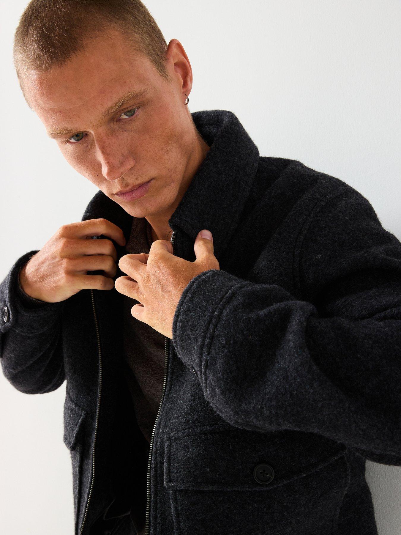 selected-jakob-wool-blend-jacket-greyoutfit