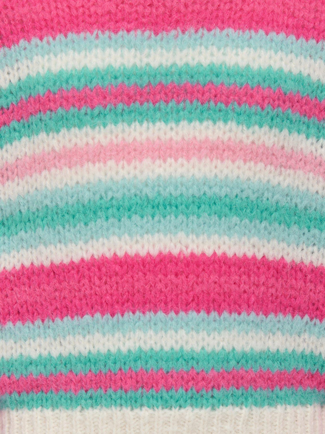 only-kids-girls-stripe-chunky-knitted-jumper-multioutfit