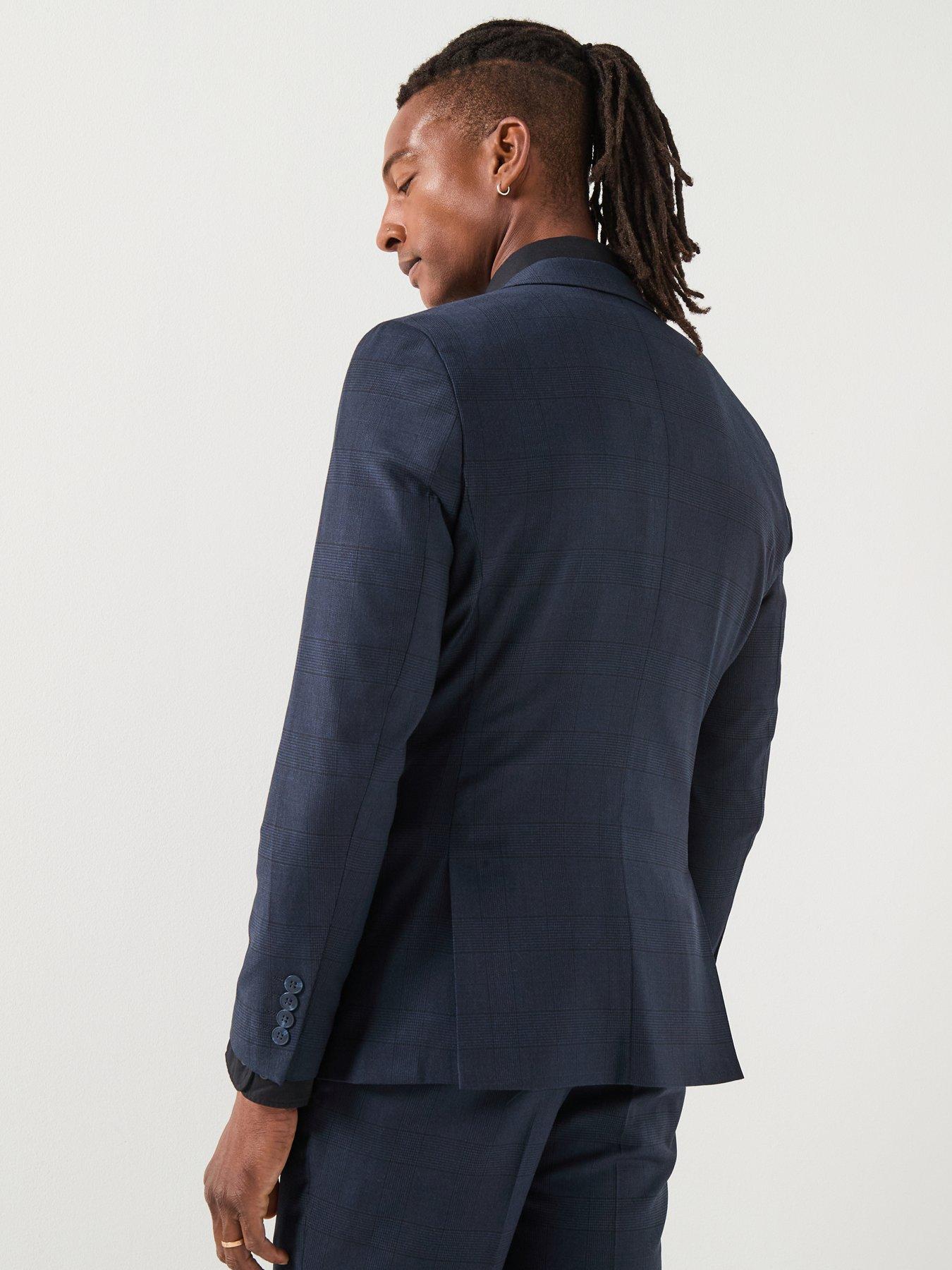 Image 2 of 6 of Selected Selected Neil Slim Fit Suit Blazer