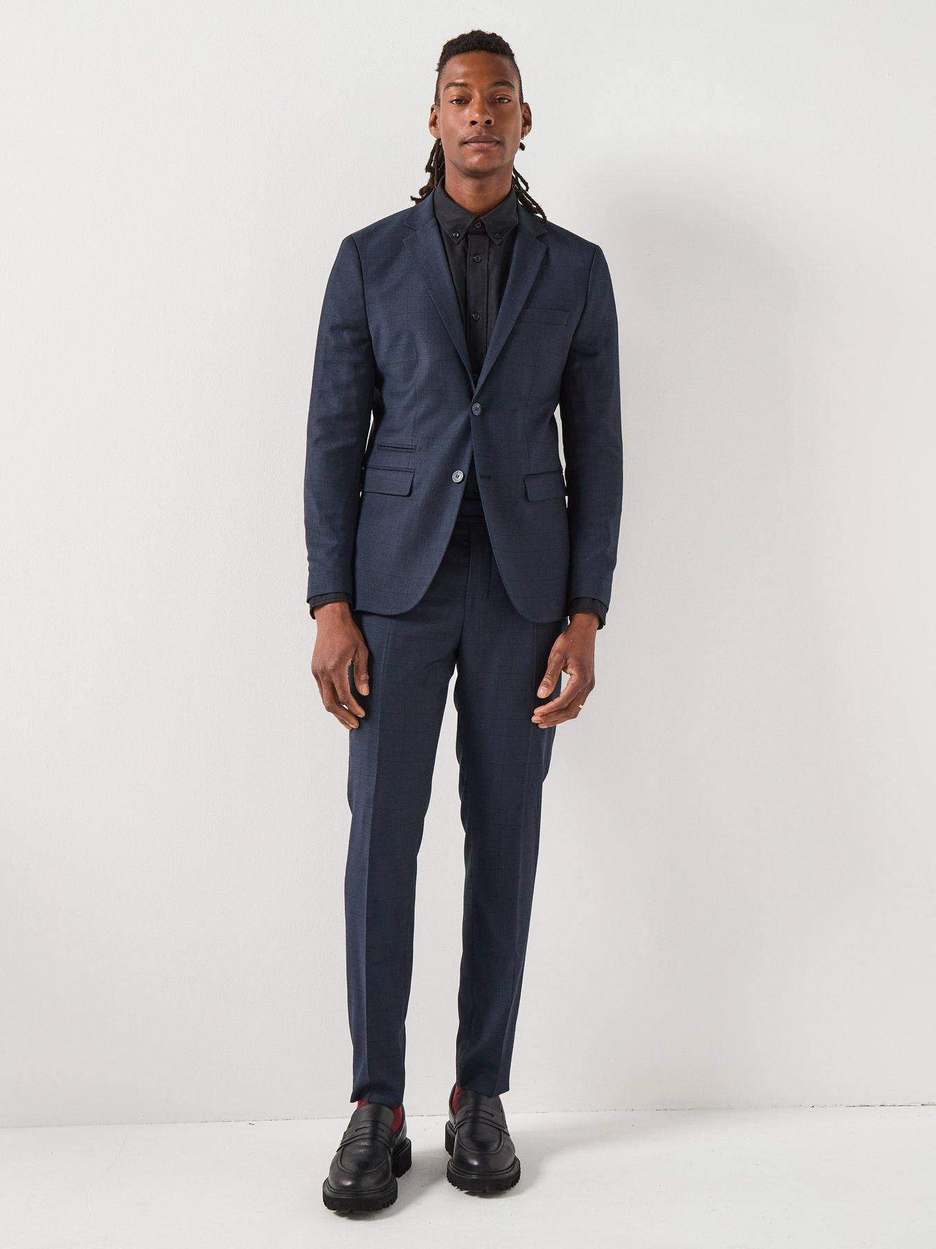 Image 3 of 6 of Selected Selected Neil Slim Fit Suit Blazer