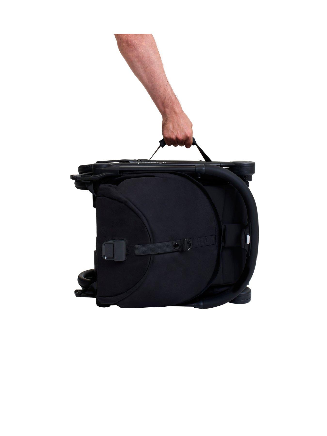 Image 4 of 8 of iCandy iCandy Pip Stroller - Black