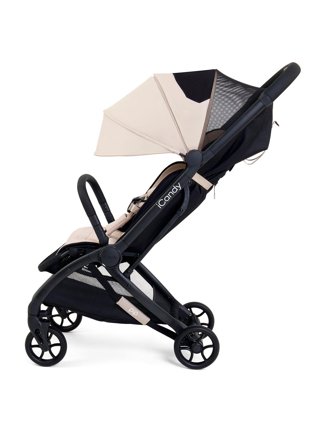 iCandy iCandy Pip Stroller - Latte