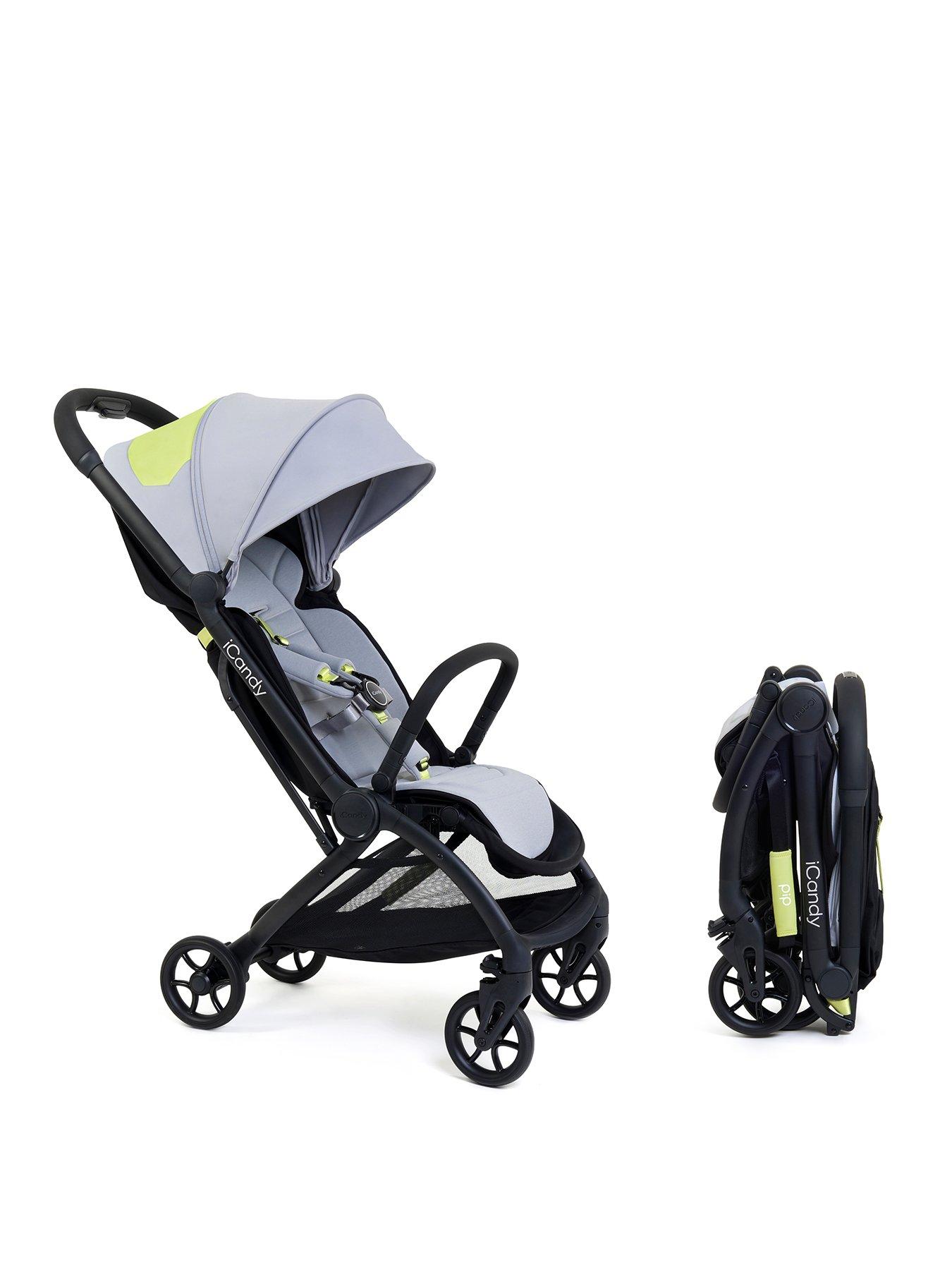 undefined iCandy Pip Stroller - Limestone