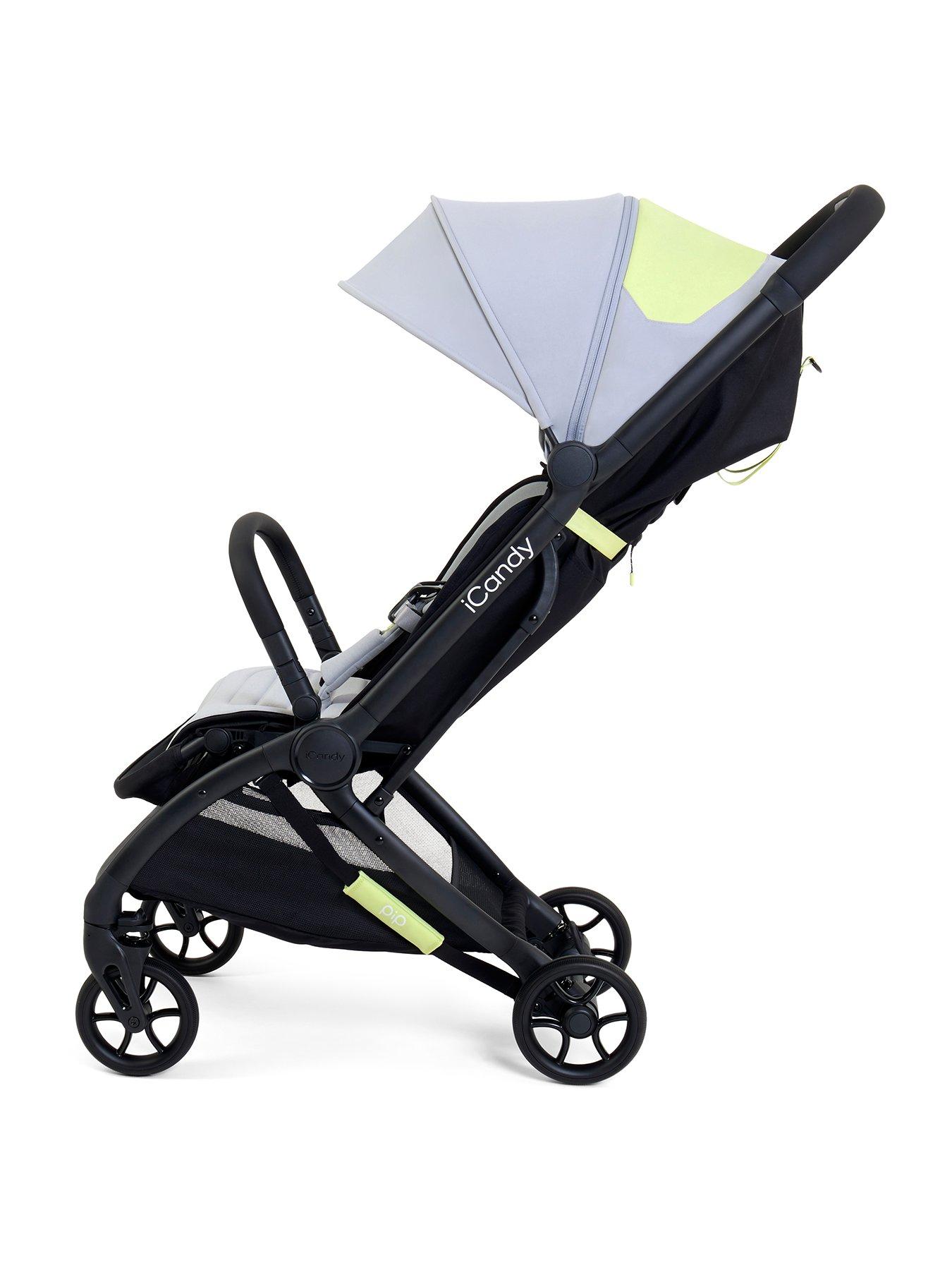 Image 2 of 7 of iCandy iCandy Pip Stroller - Limestone