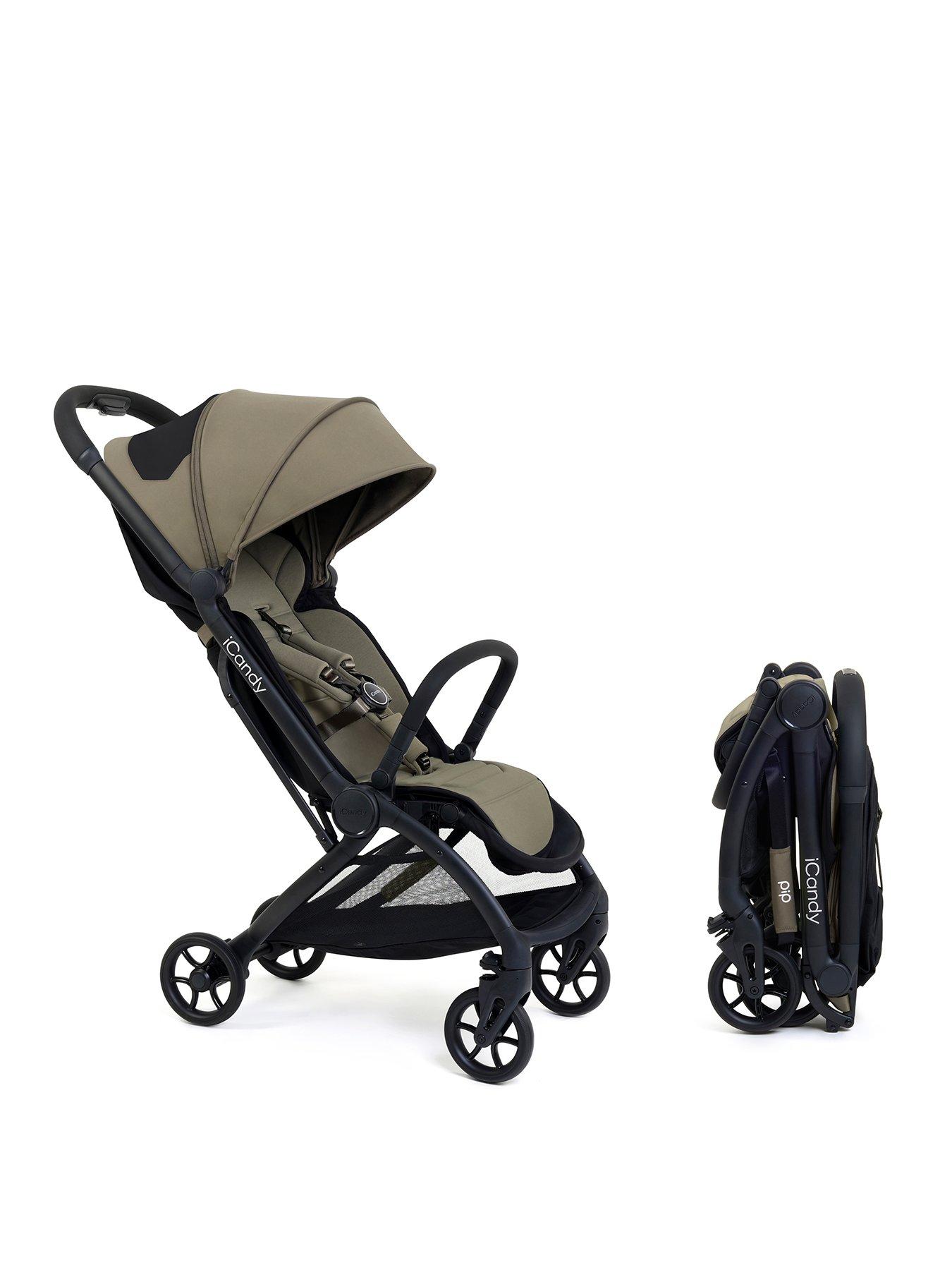 Image of iCandy iCandy Pip Stroller - Sage