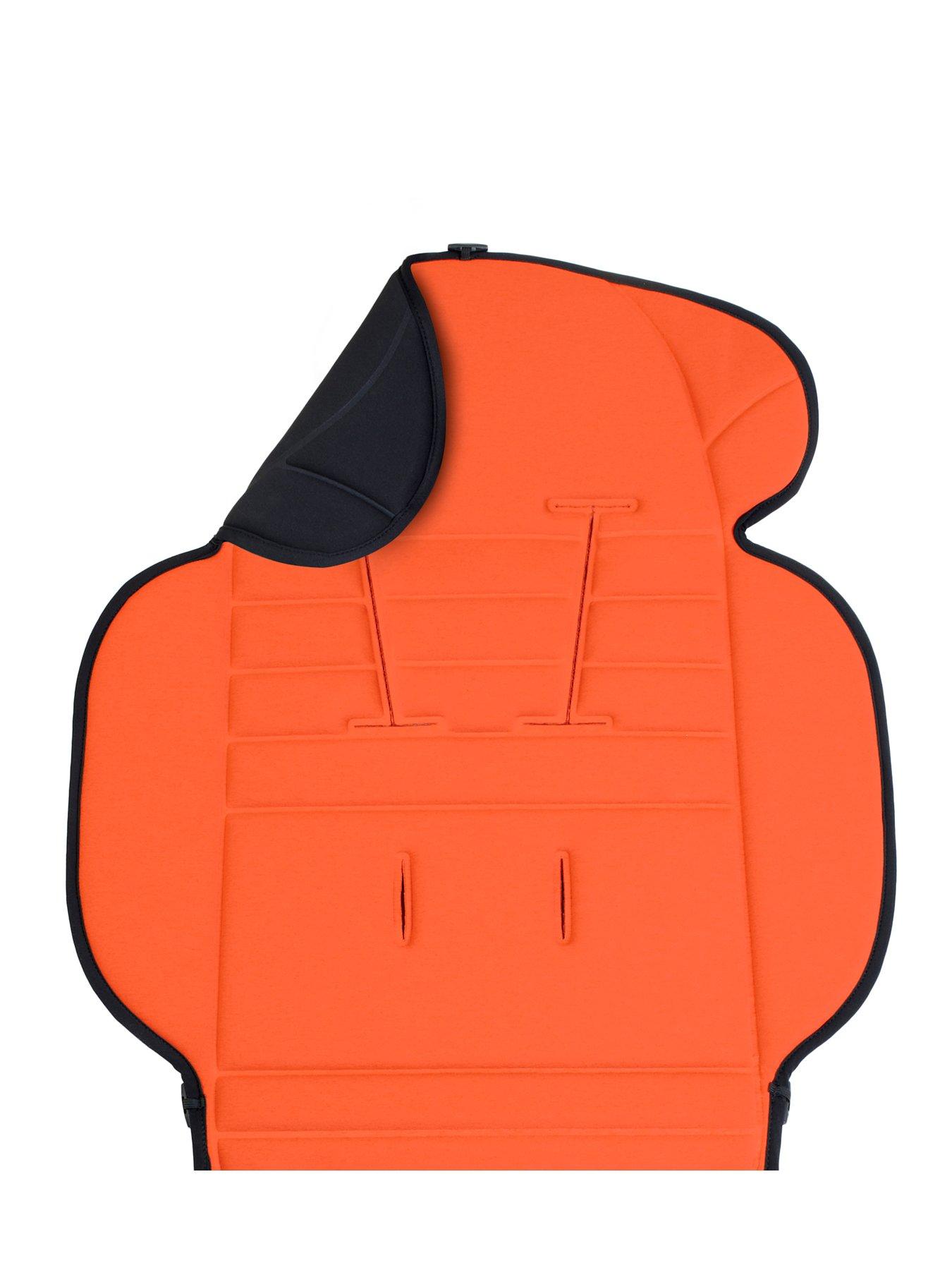 Image 6 of 8 of iCandy iCandy Pip Stroller - Sunset Orange