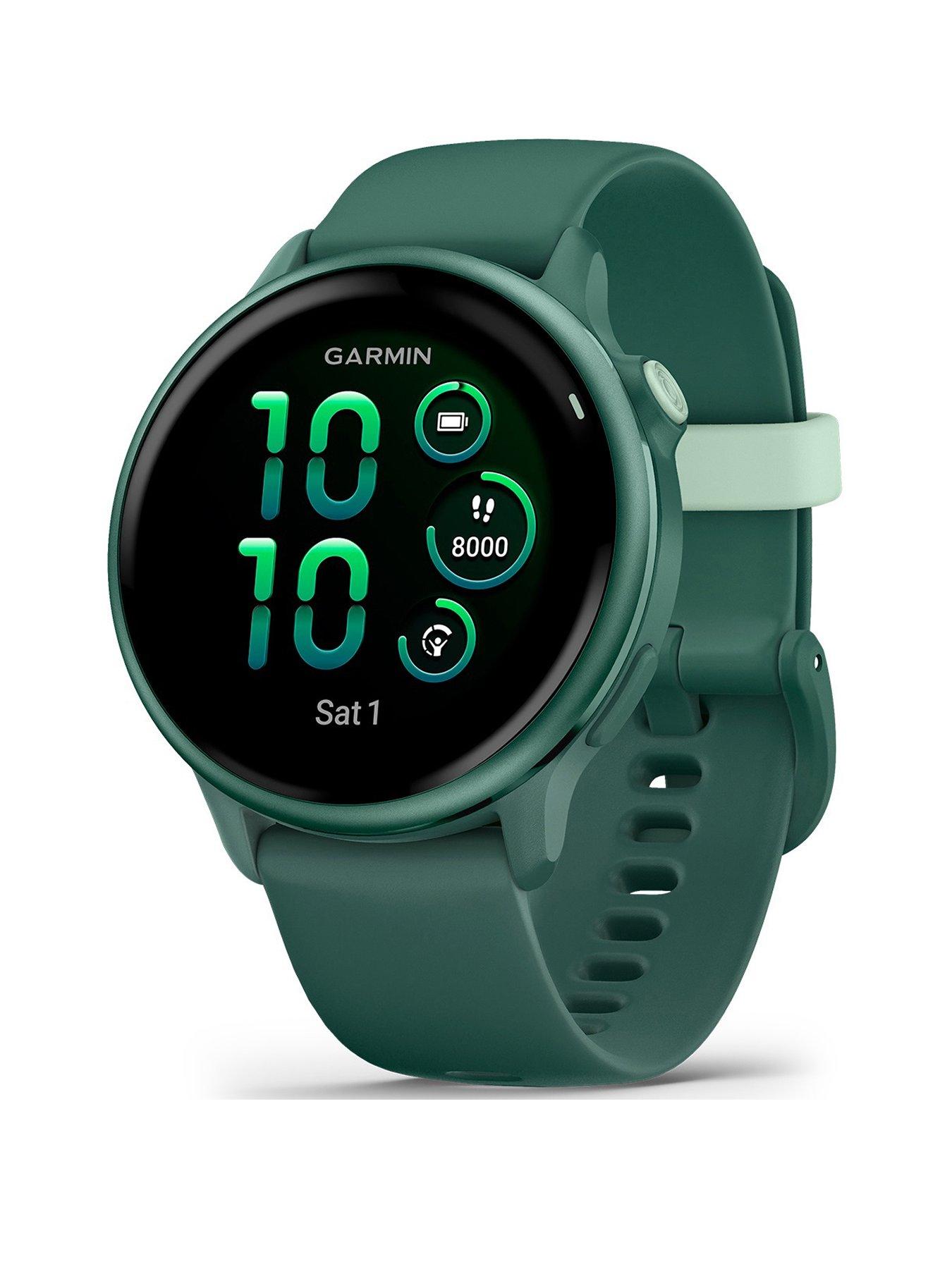 undefined Vivoactive 6, Jasper Green