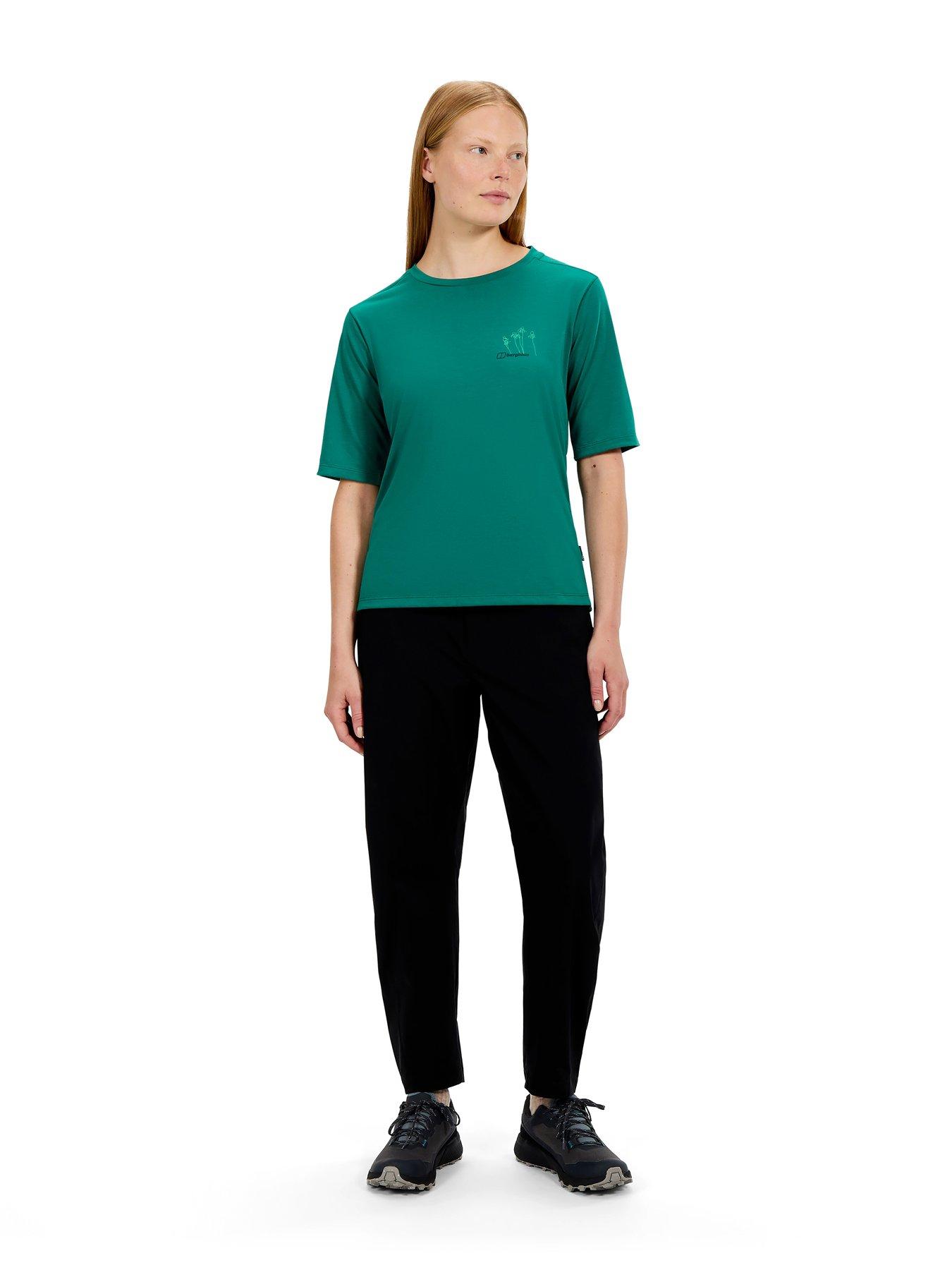 berghaus-womens-coneflower-tee-greenback