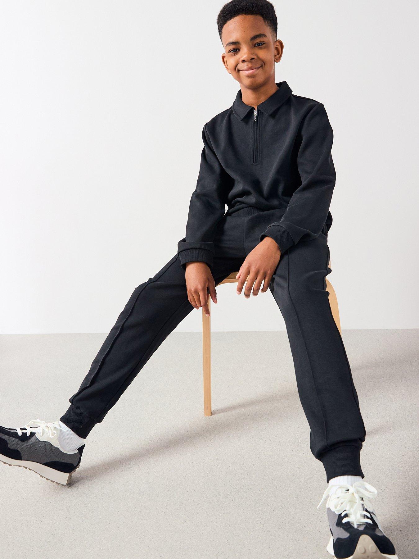 the-very-collection-heavyweight-joggers-black