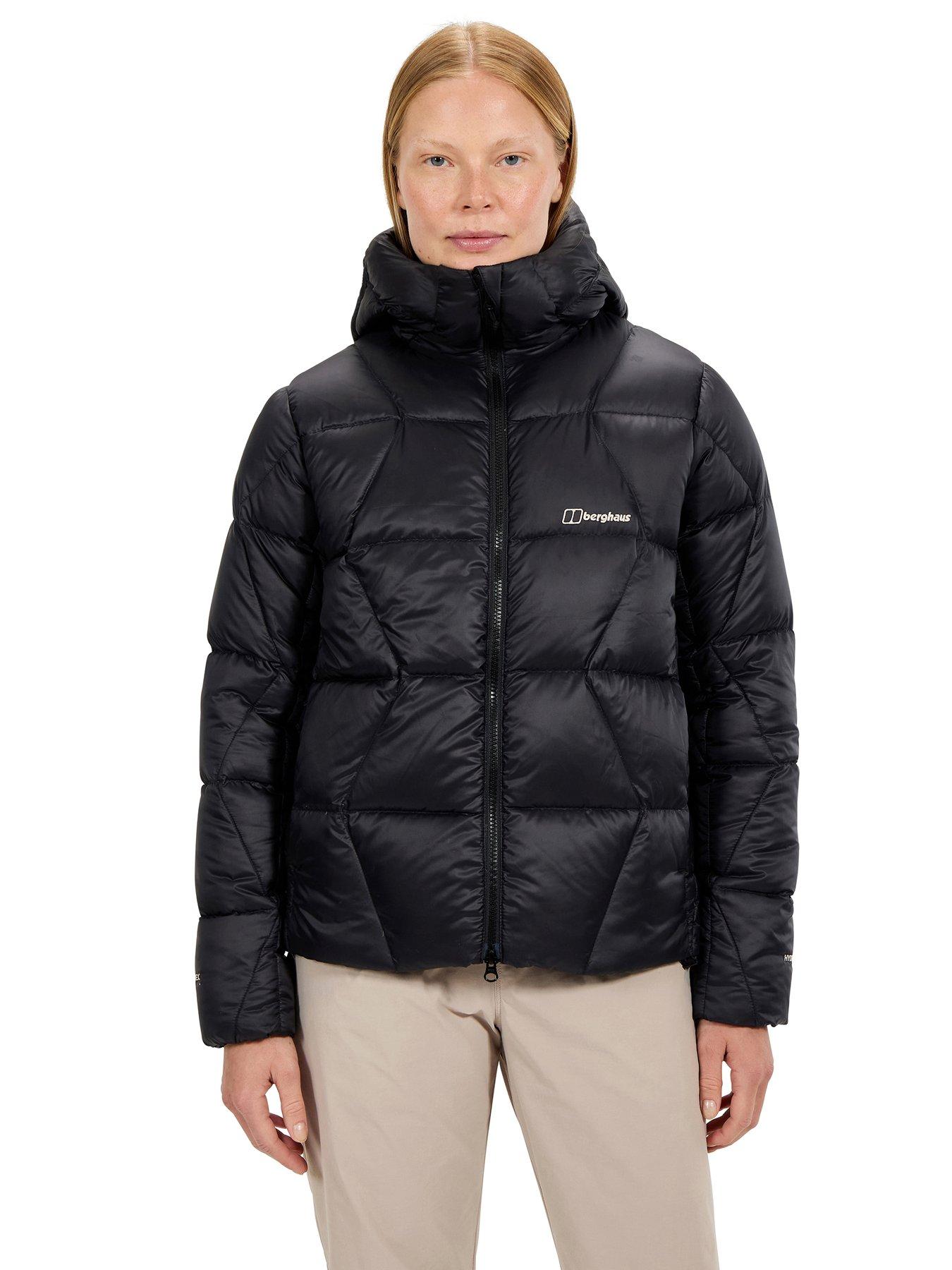 Berghaus Womens Explorer Down Jacket - Black
