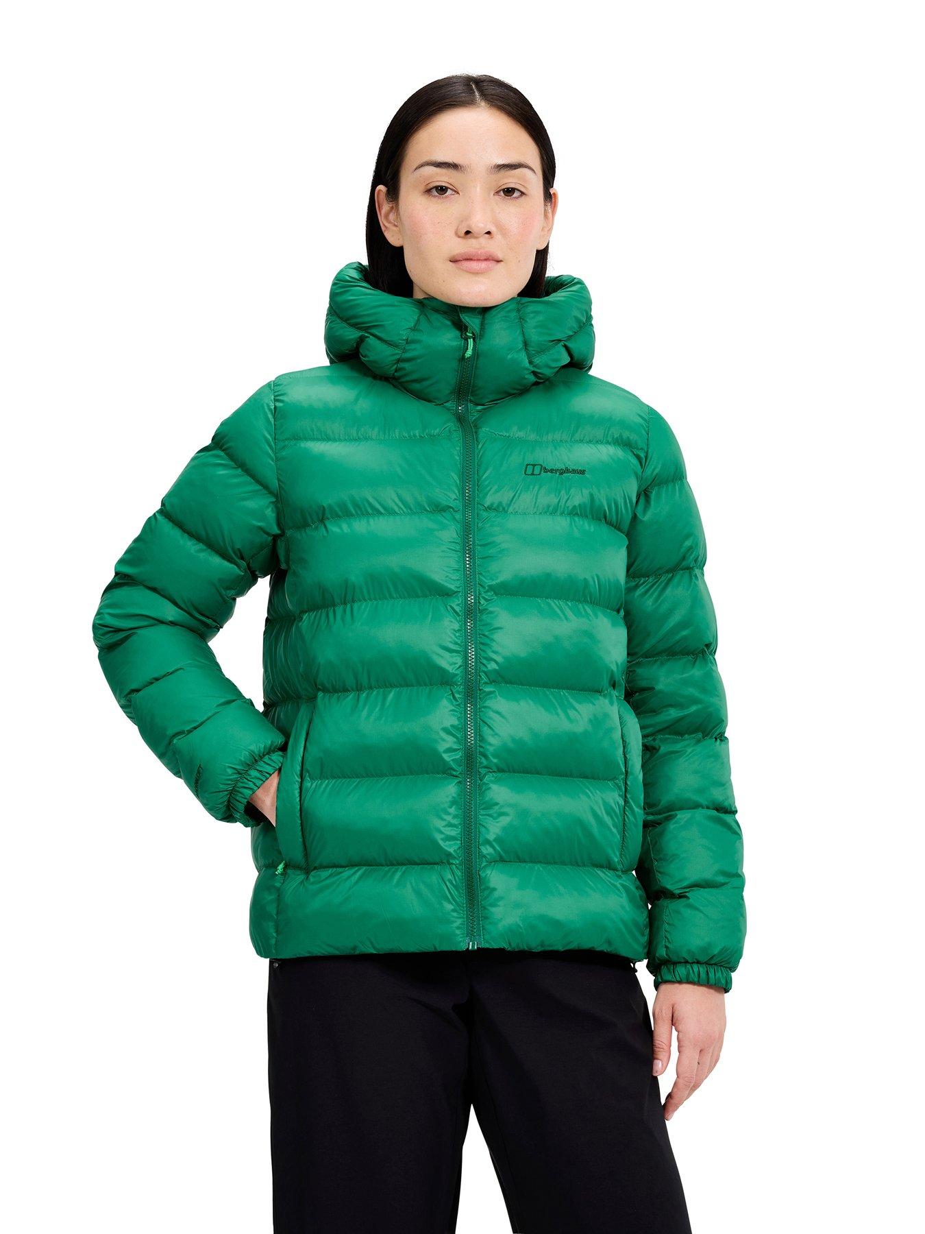 Berghaus Womens Ewden Jacket - Green