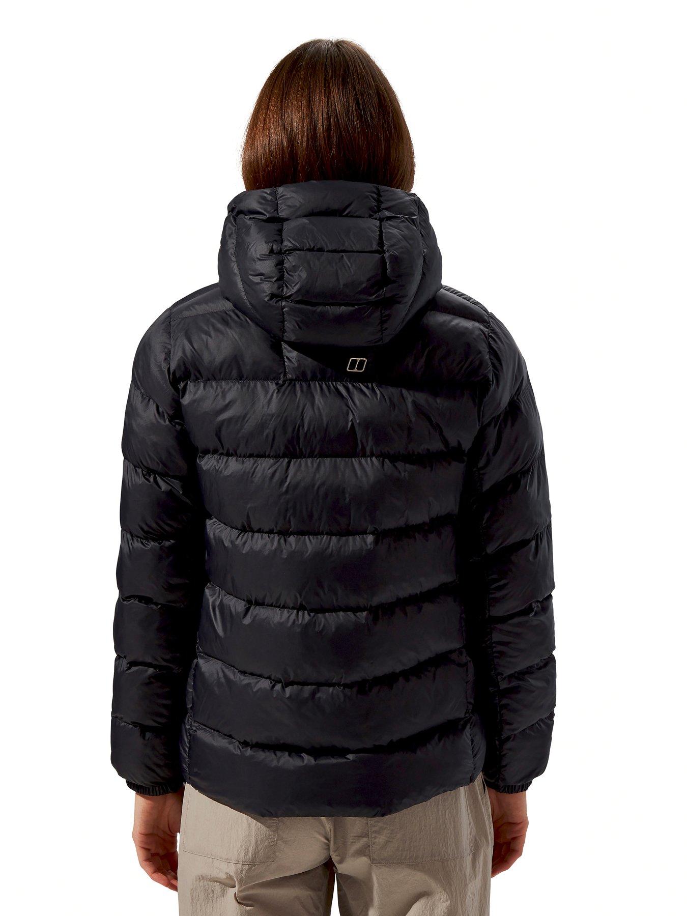 Image 2 of 6 of Berghaus Womens Ewden Jacket - Black