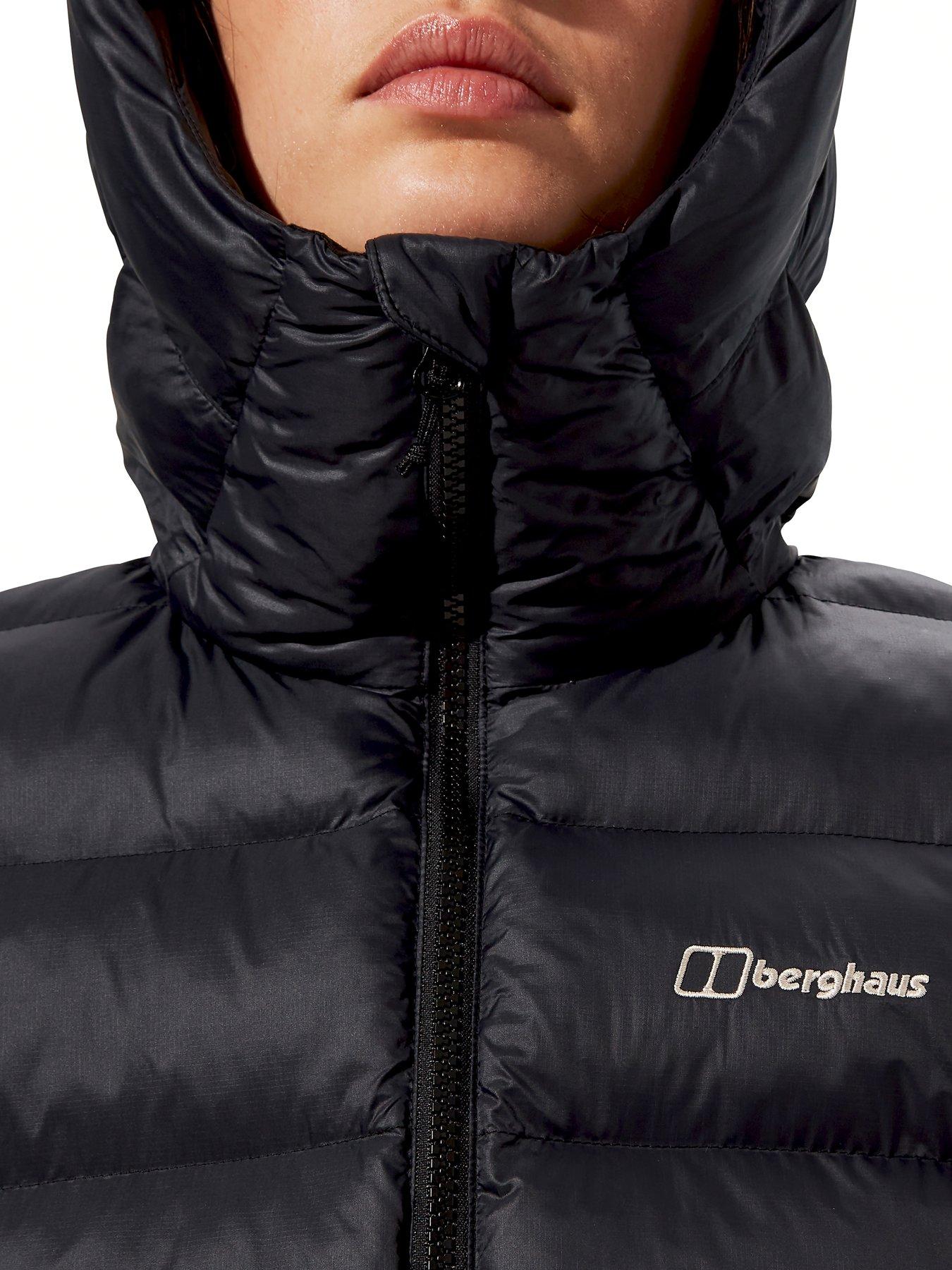 Image 5 of 6 of Berghaus Womens Ewden Jacket - Black