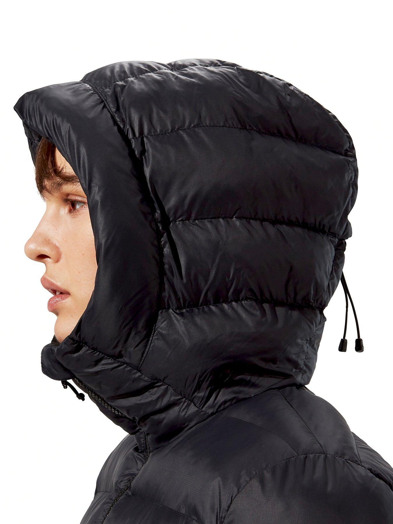 Image 6 of 6 of Berghaus Womens Ewden Jacket - Black