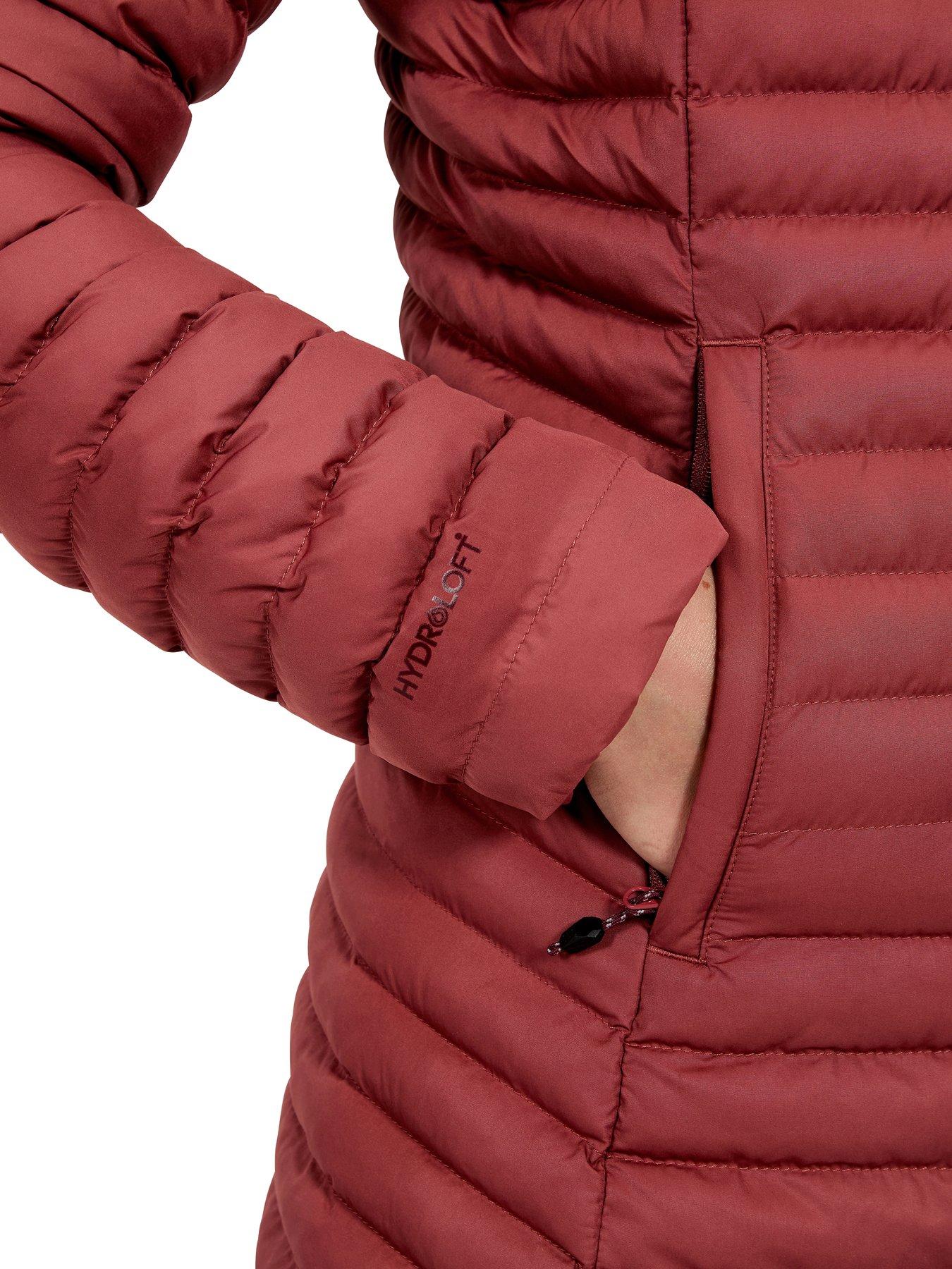 berghaus-womens-nula-micro-jacket-long-reddetail