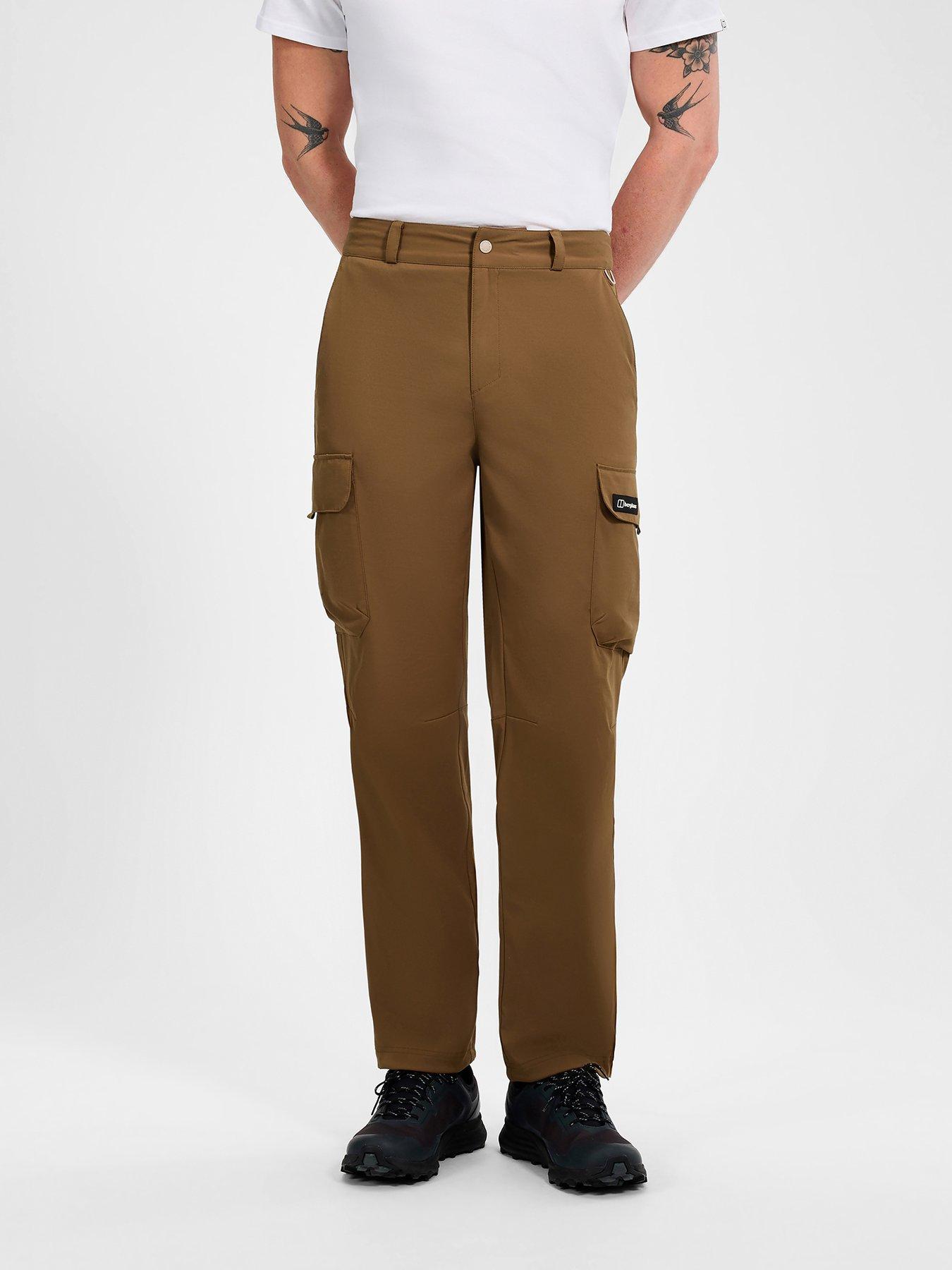 Berghaus Mens Everyday Cargo Pant - Brown