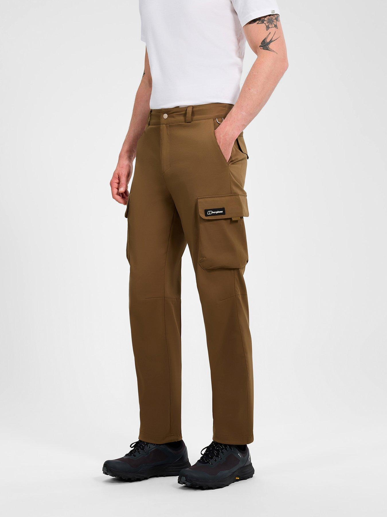 berghaus-mens-everyday-cargo-pant-brownoutfit