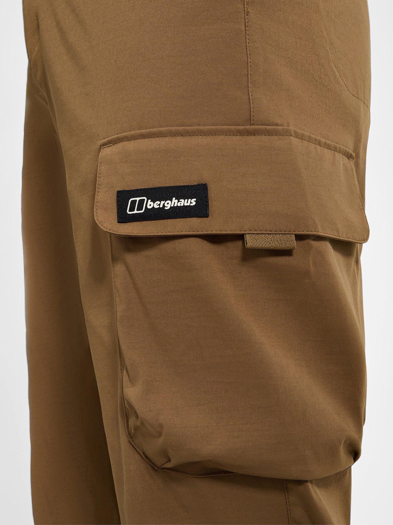 berghaus-mens-everyday-cargo-pant-browndetail