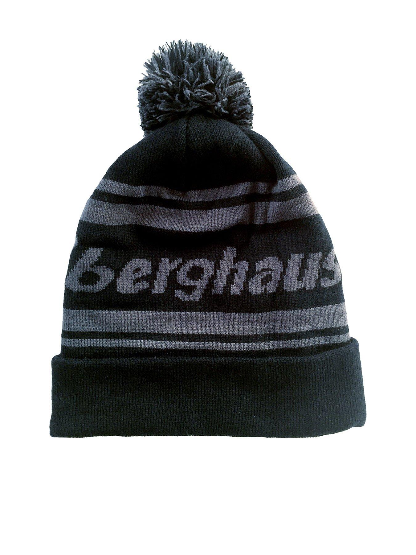 berghaus-mens-beanie-greyfront