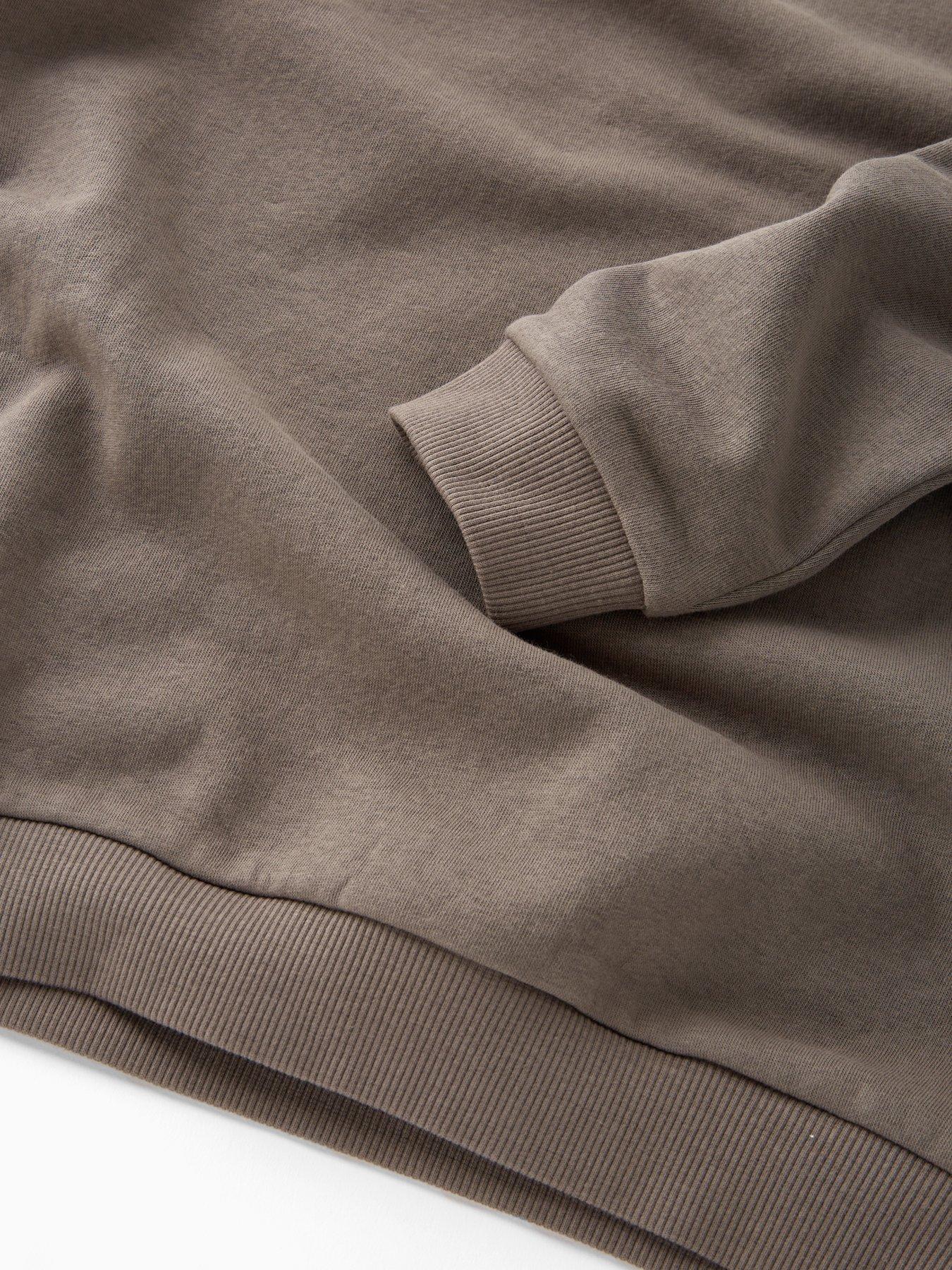 Image 4 of 5 of The Very Collection Boys Sweatshirt and Joggers Set - Grey