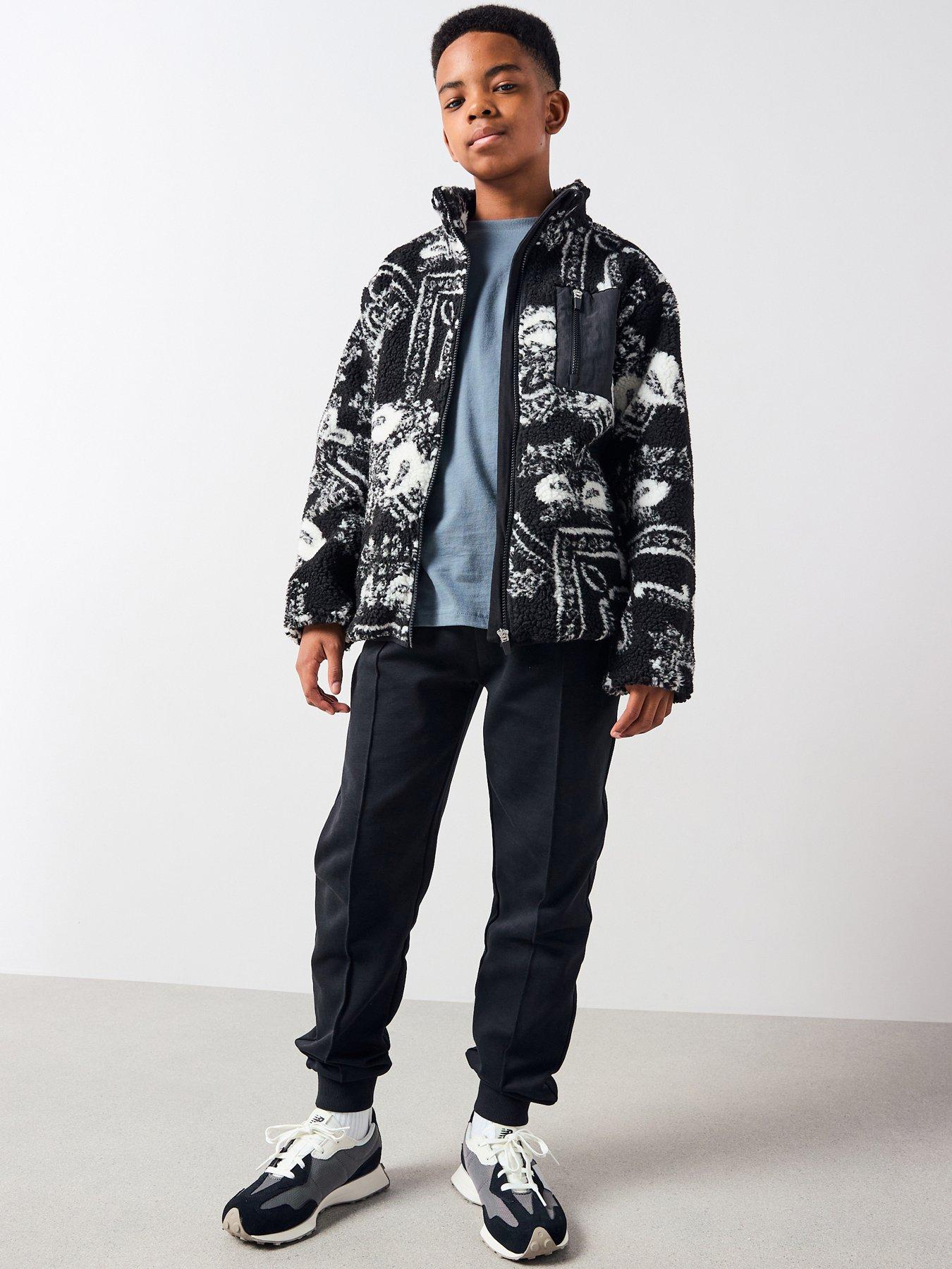 the-very-collection-boys-printed-borg-jacket-multi