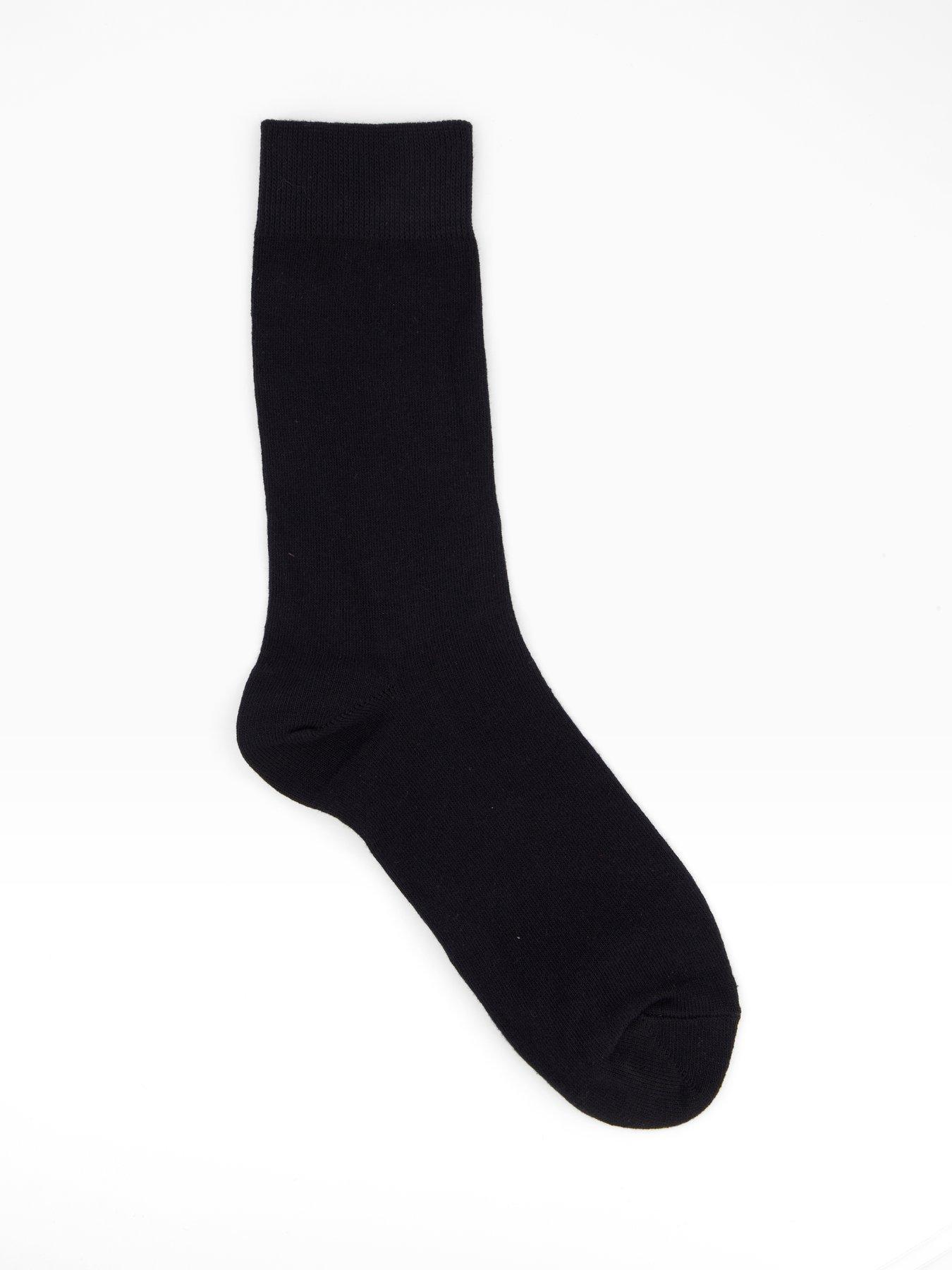 Image 2 of 3 of Selected Selected Cooper 3 Pack Crew Socks