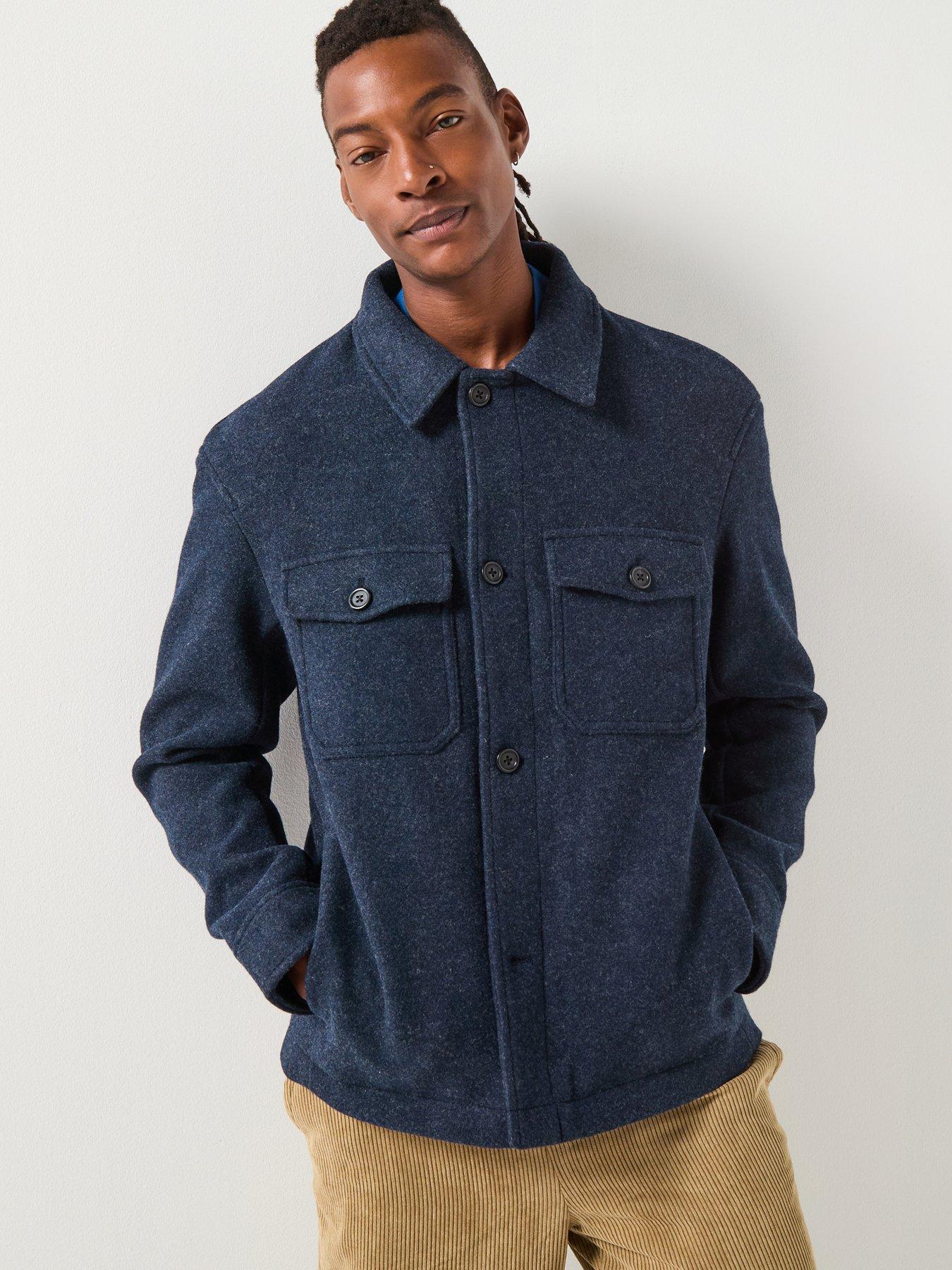 selected-mitch-check-long-sleeve-over-shirt
