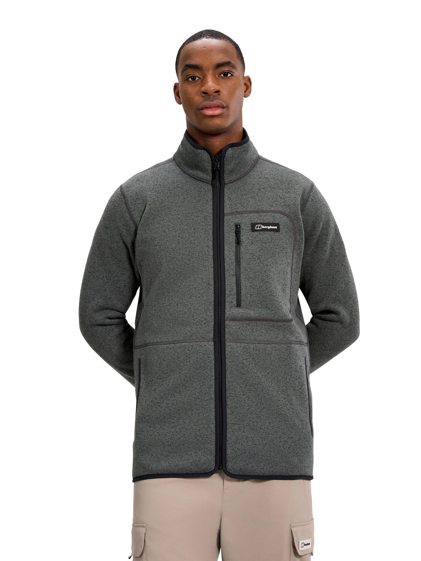 Image 1 of 6 of Berghaus Mens Asterby Interactive Jacket - Black