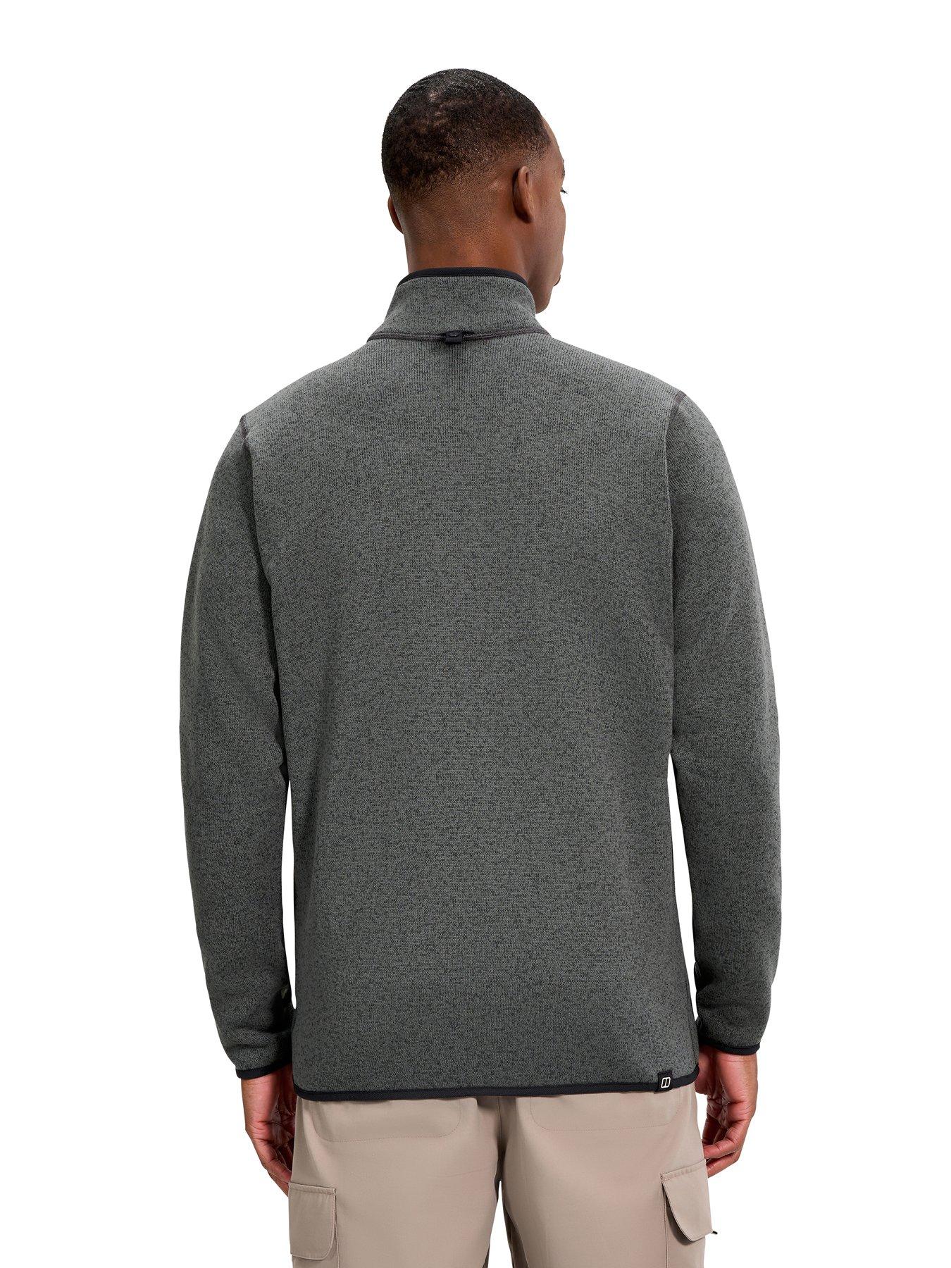 Image 2 of 6 of Berghaus Mens Asterby Interactive Jacket - Black