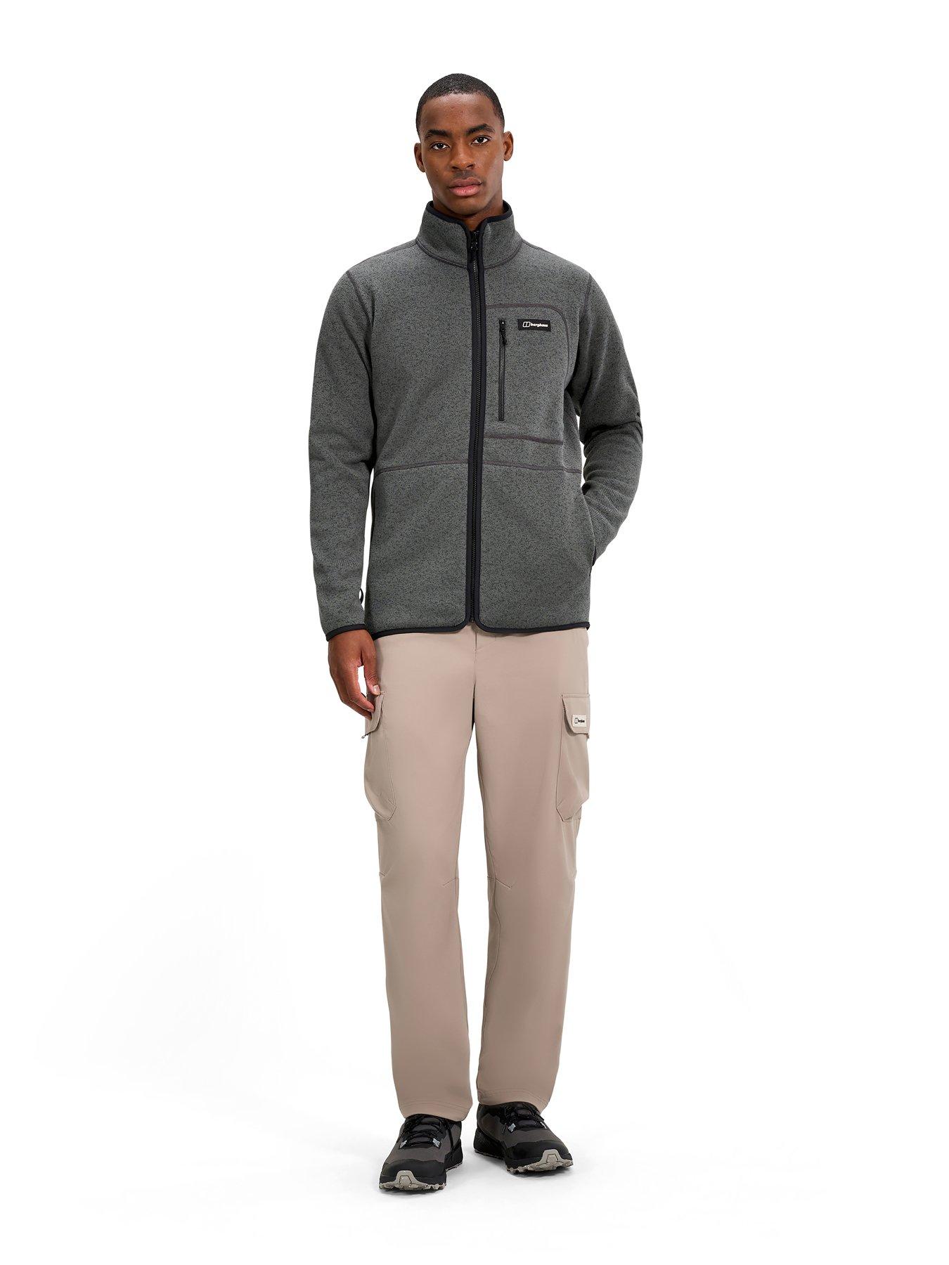 Image 3 of 6 of Berghaus Mens Asterby Interactive Jacket - Black