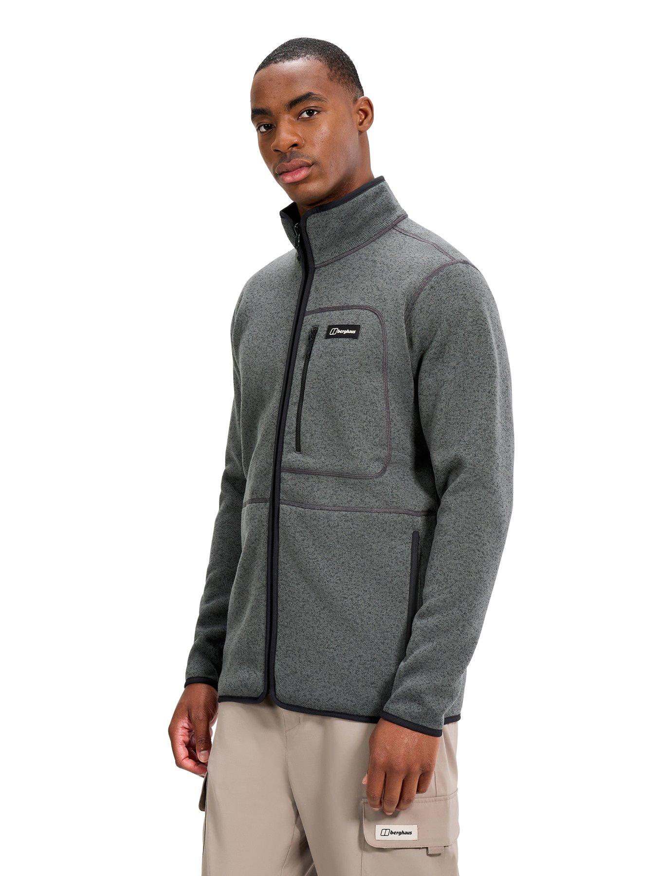 Image 4 of 6 of Berghaus Mens Asterby Interactive Jacket - Black