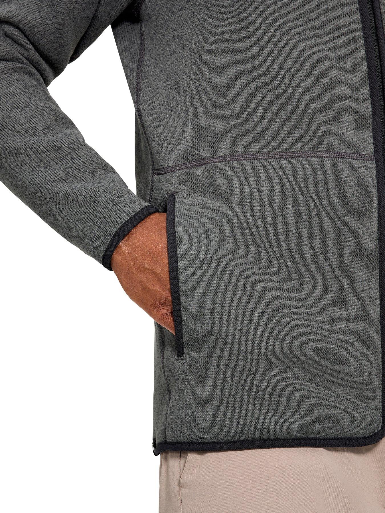 Image 5 of 6 of Berghaus Mens Asterby Interactive Jacket - Black