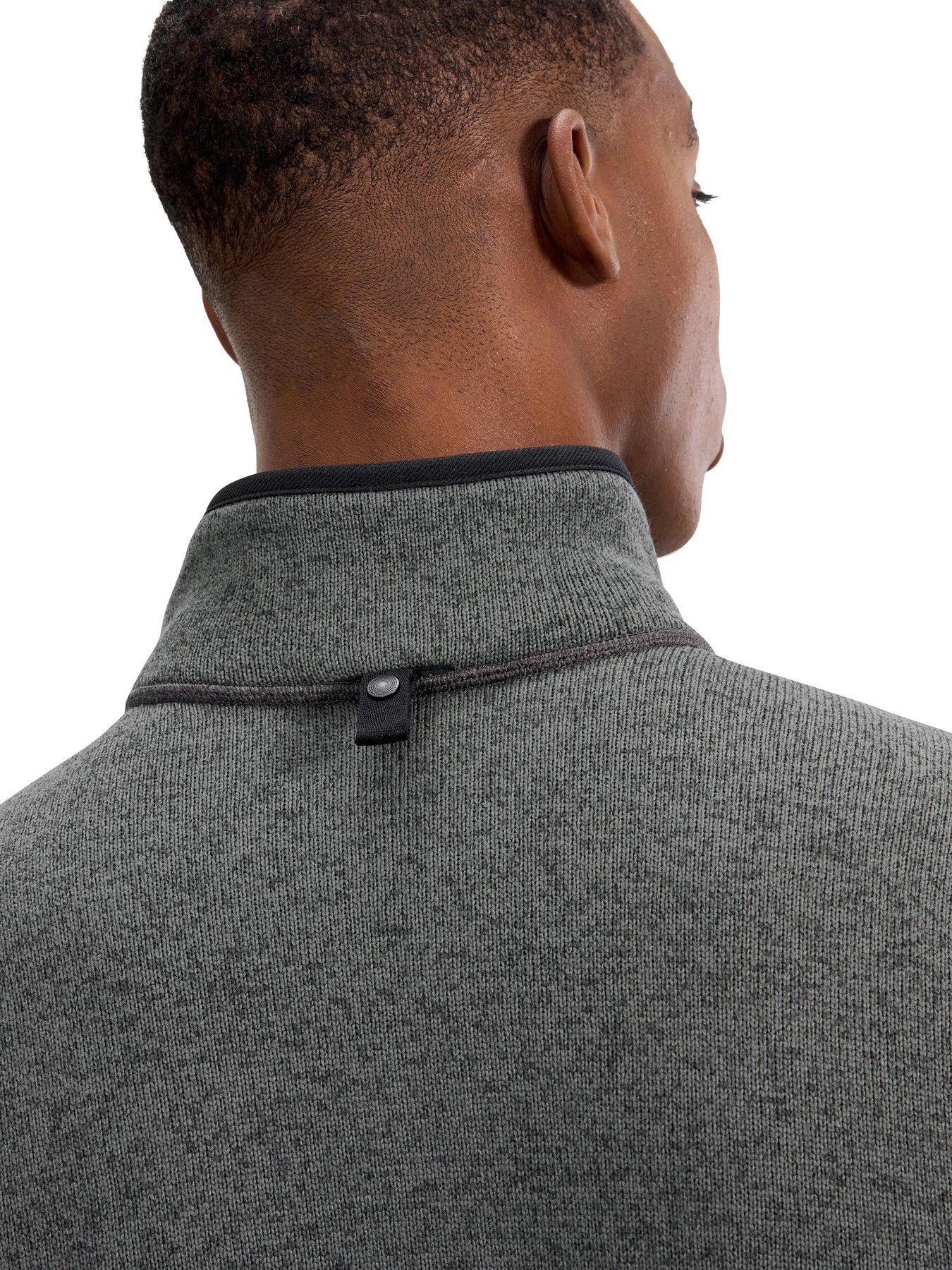 Image 6 of 6 of Berghaus Mens Asterby Interactive Jacket - Black