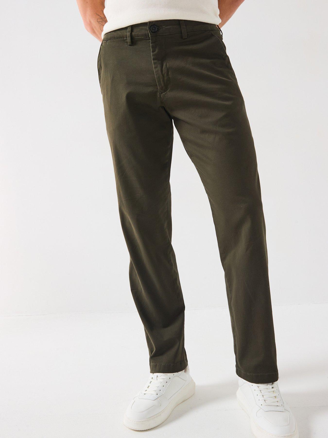 Selected Selected 196 Miles Straight Fit Jeans