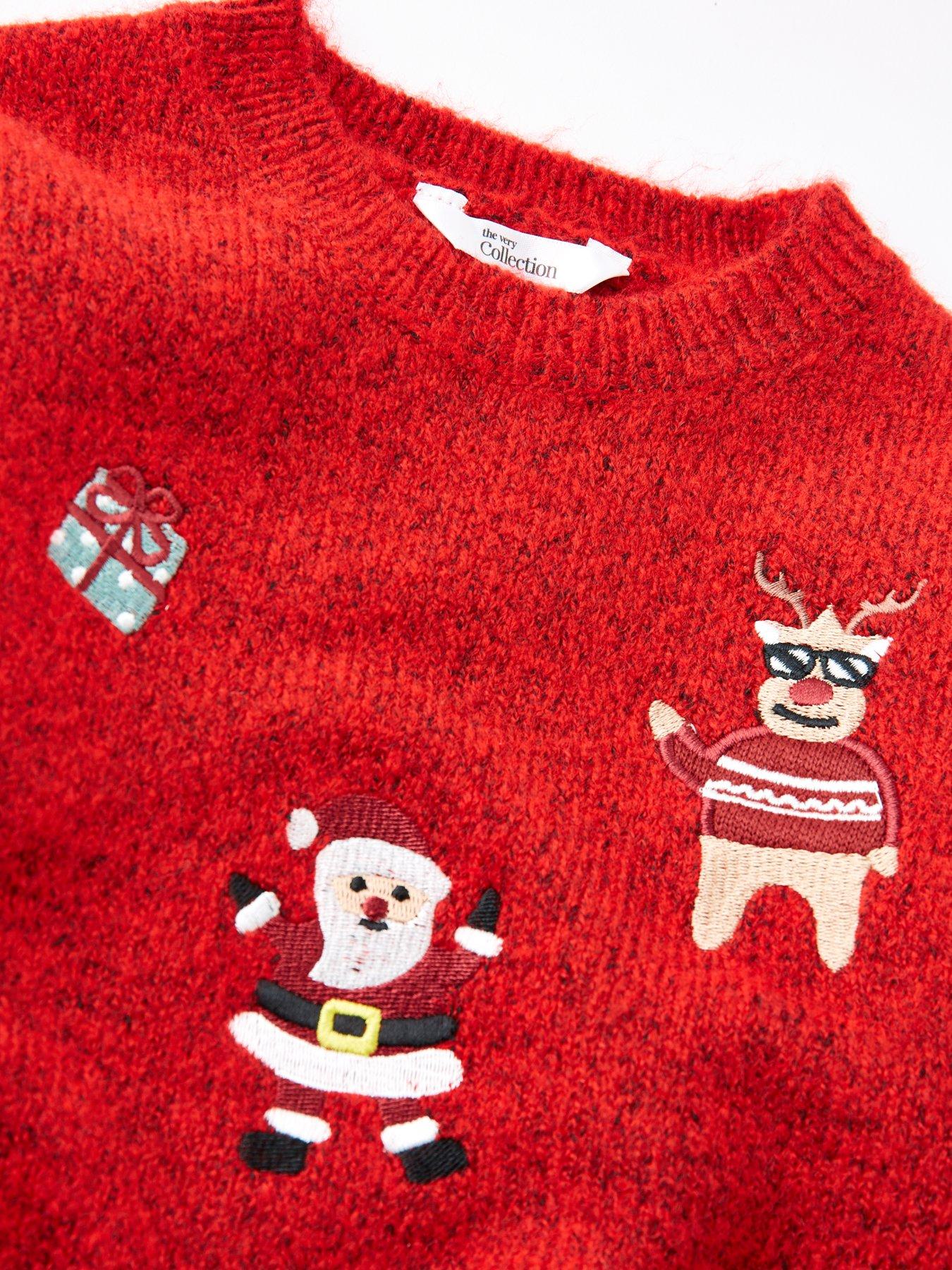 the-very-collection-boys-christmas-character-knitted-jumper-redoutfit