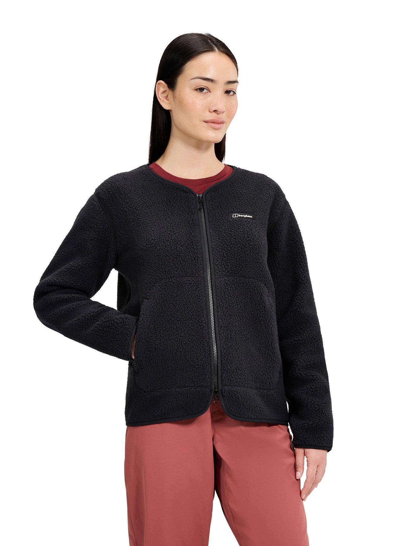 Berghaus Womens Hanby Relaxed Jacket - Black