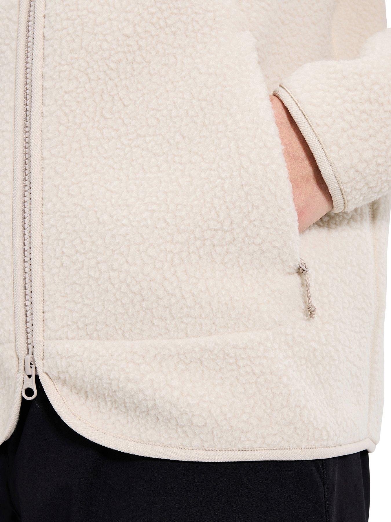 berghaus-womens-hanby-relaxed-jacket-greydetail
