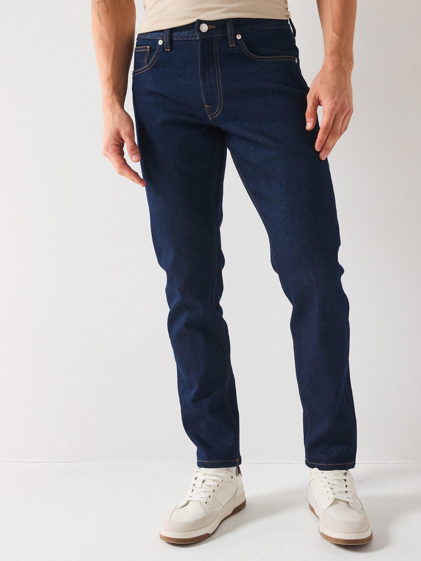 selected-homme-175-ben-kori-slim-fit-jeans-dark-blue