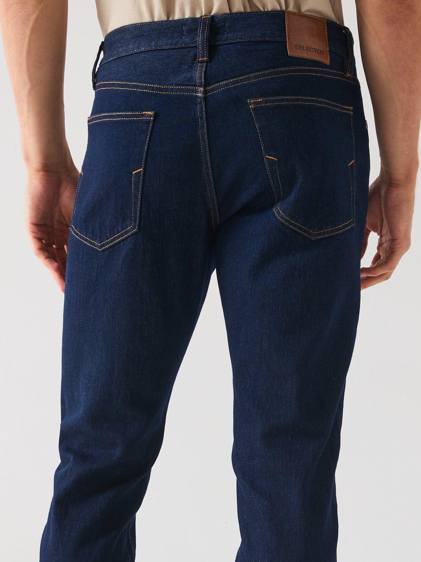 Image 4 of 4 of Selected 175 Ben Kori Slim Fit Jeans