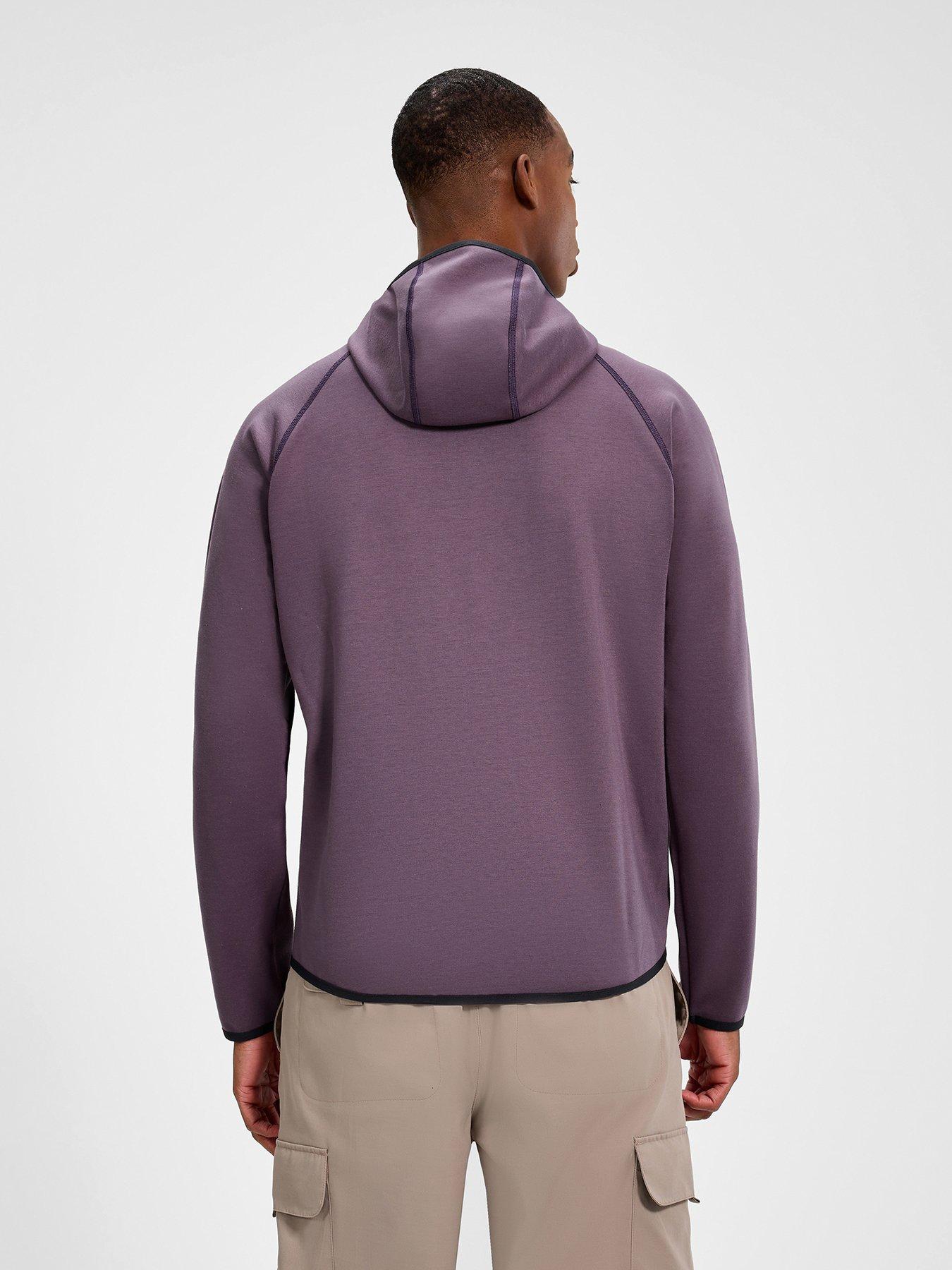 Image 2 of 6 of Berghaus Mens Trawden Jacket - Purple