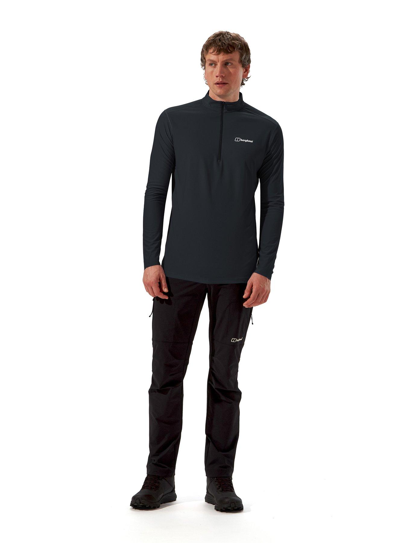berghaus-mens-247-tech-tee-long-sleeve-half-zip-blackback