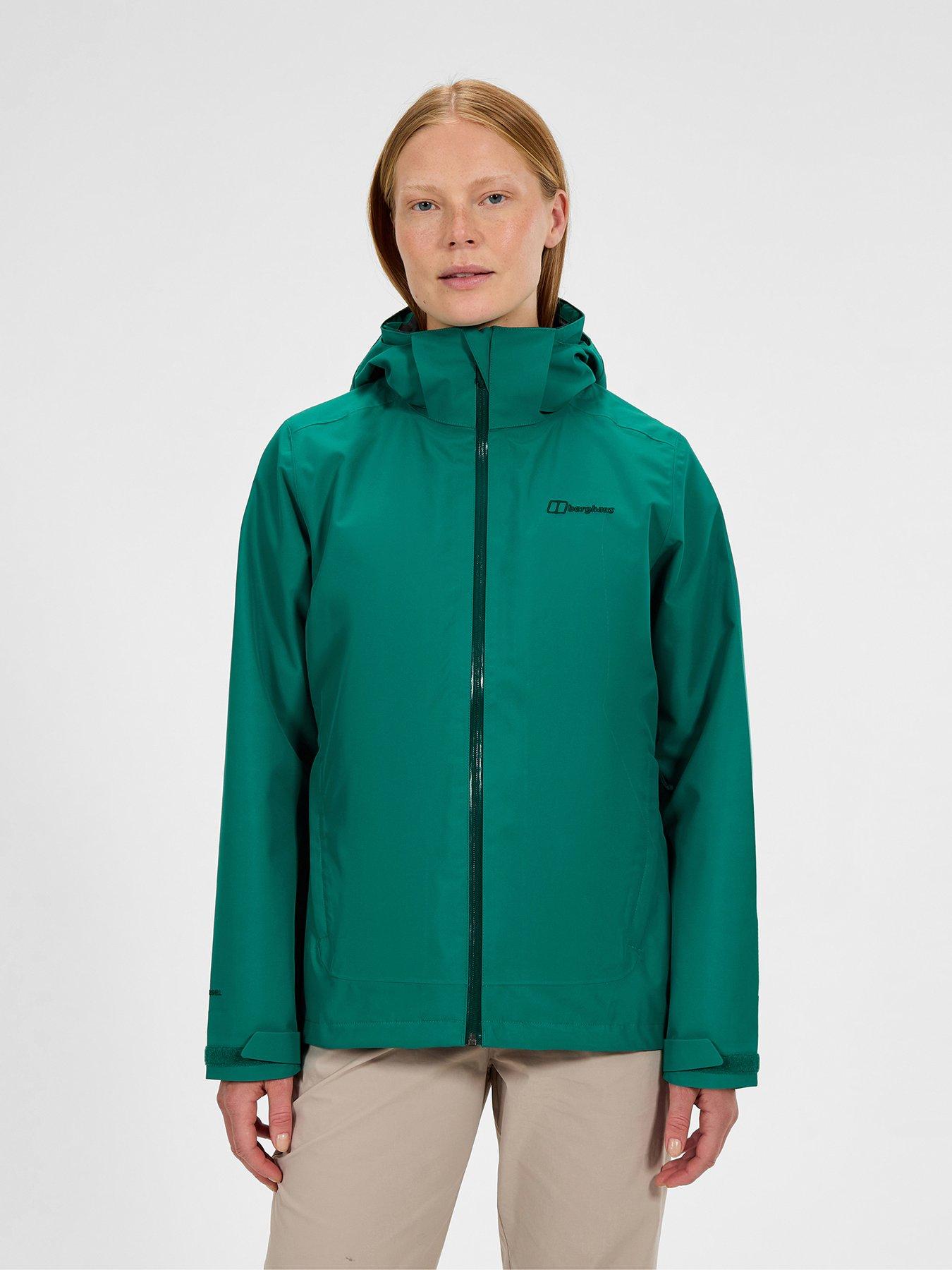 Berghaus Womens Roam Ia Jacket - Green