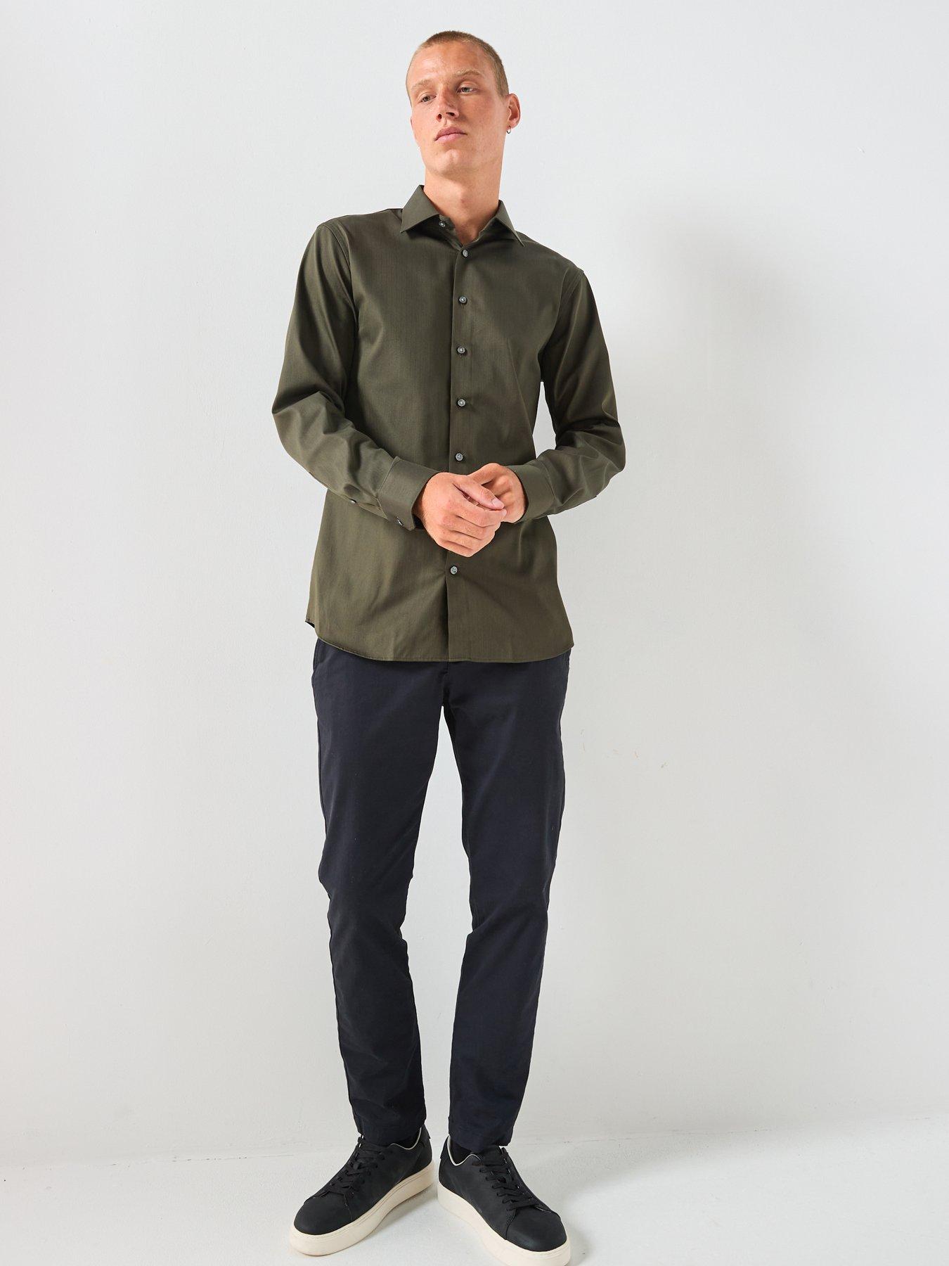 selected-long-sleeve-slim-performance-shirt-dark-greenback