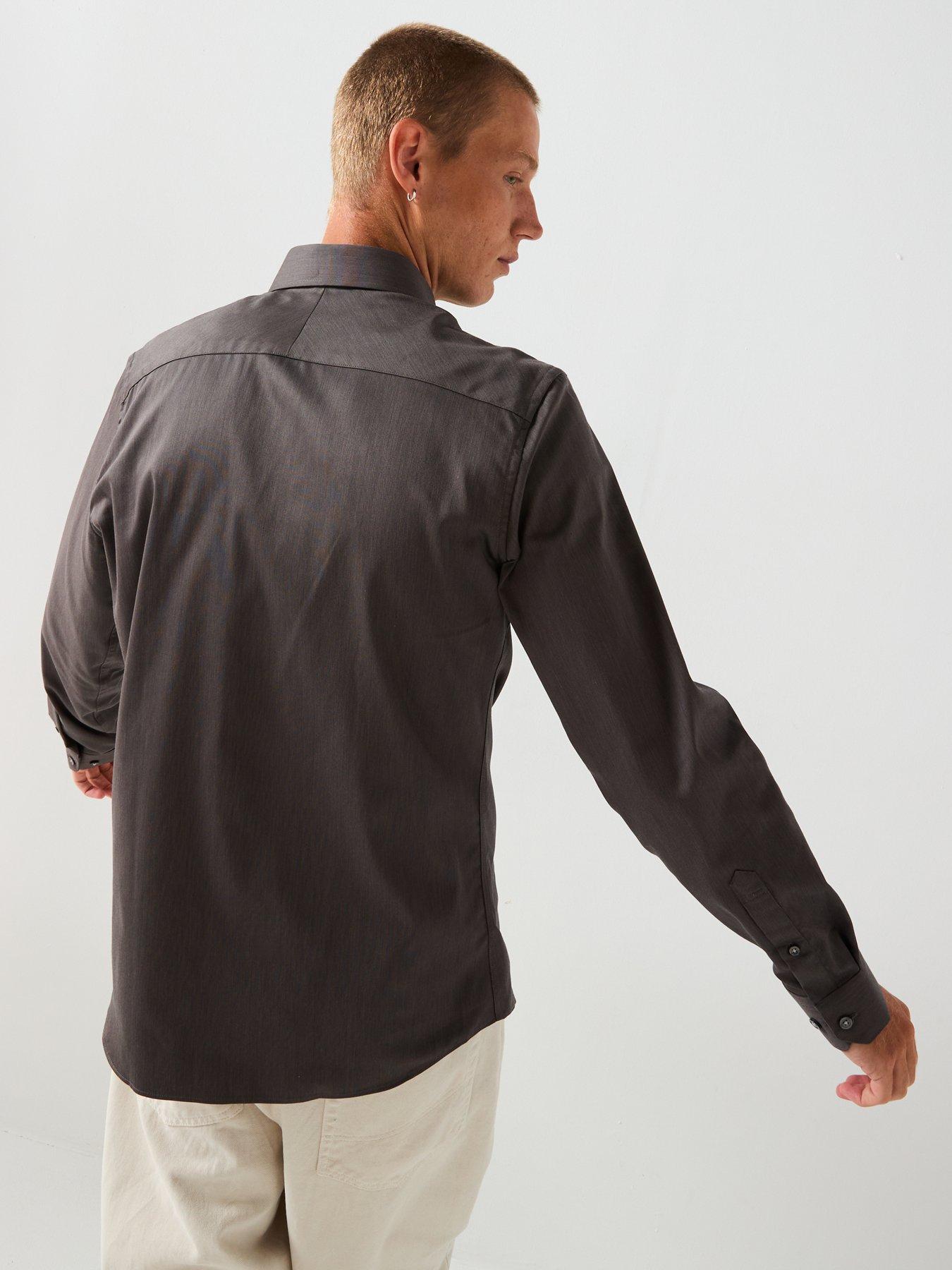 selected-long-sleeve-slim-performance-shirtstillFront
