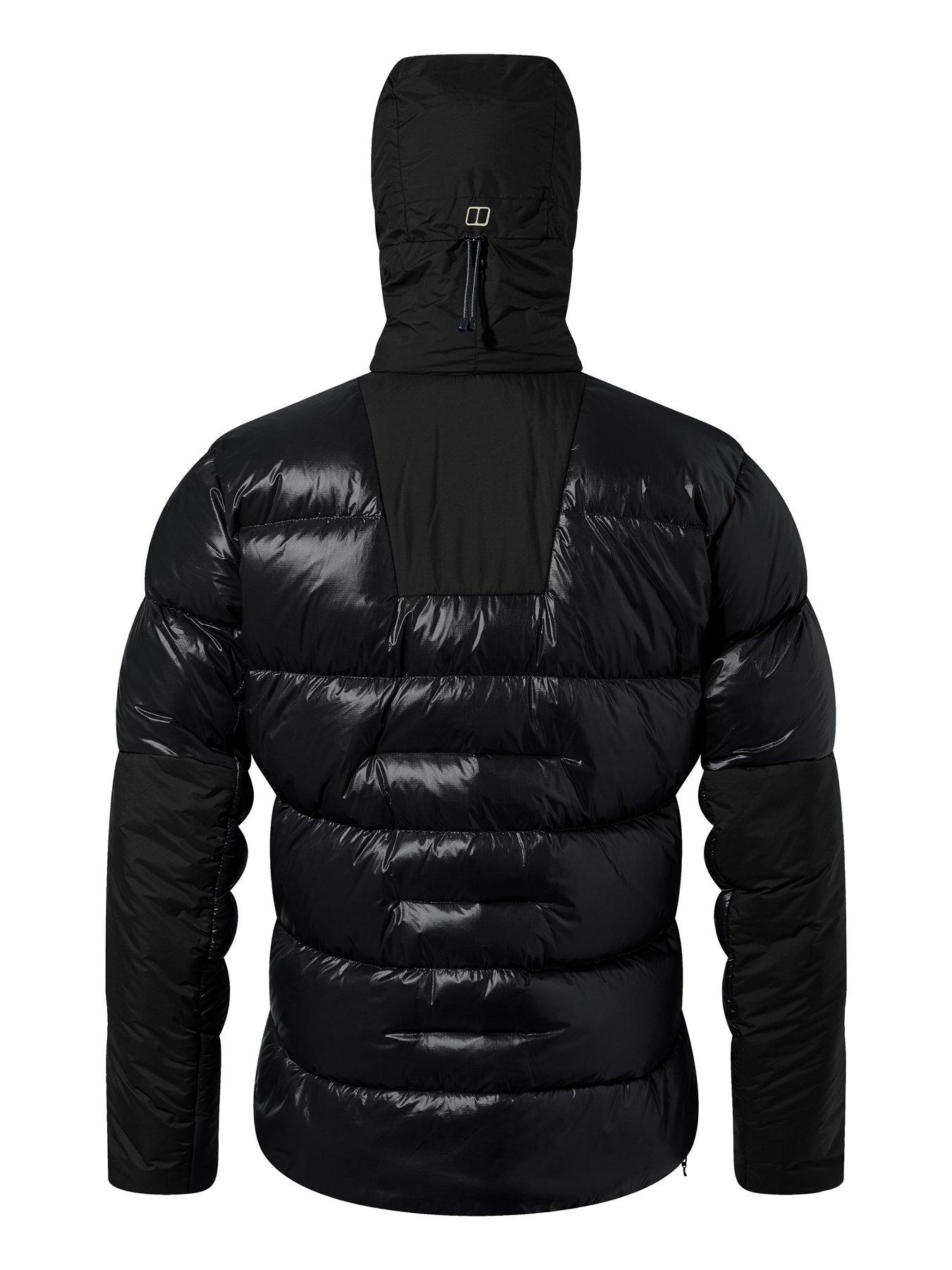 Image 2 of 4 of Berghaus Mens Urb Arkos Reflect Down Jacket - Black